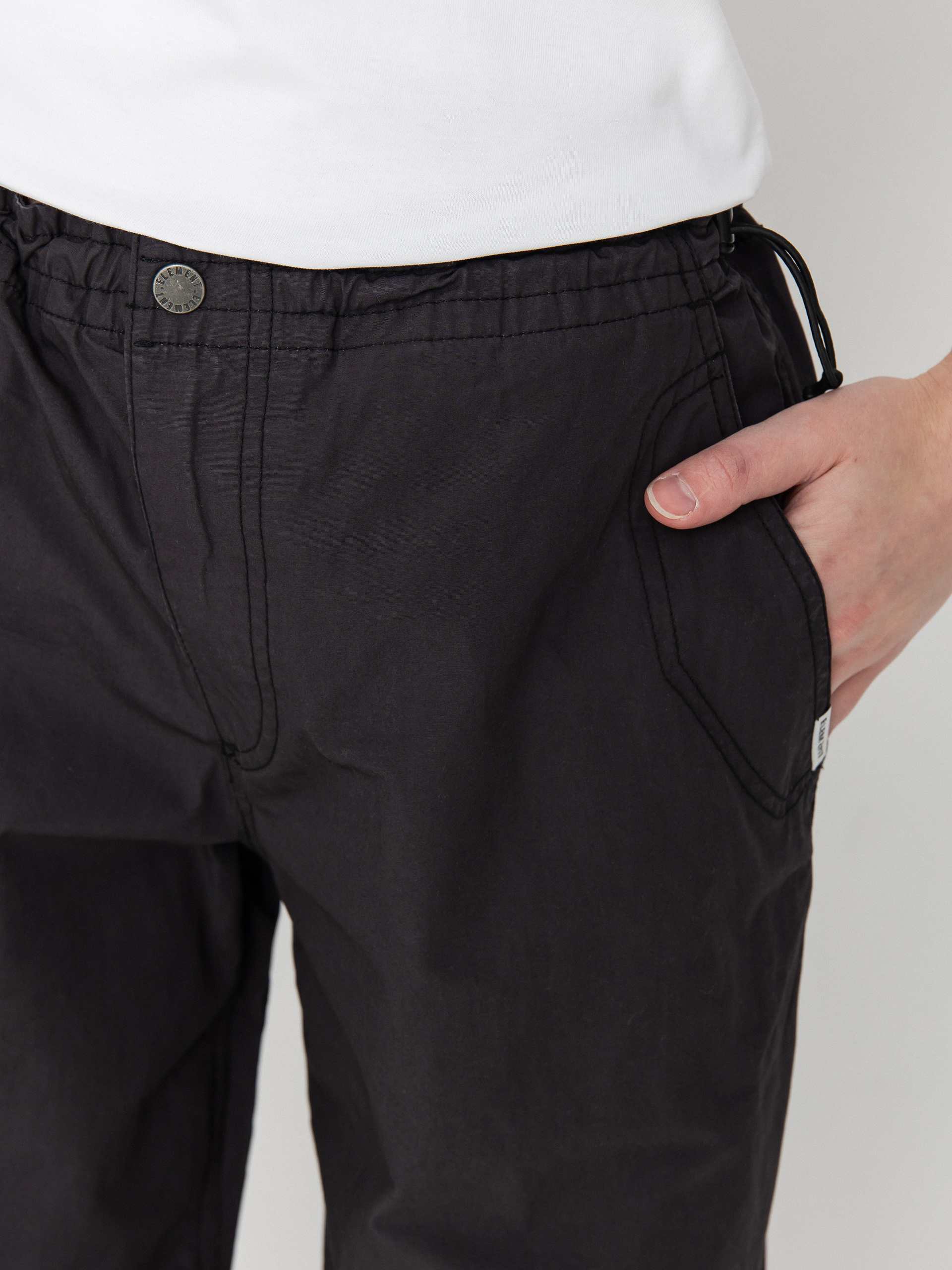 Панталони Element Parapente Lt Wmn (off black)