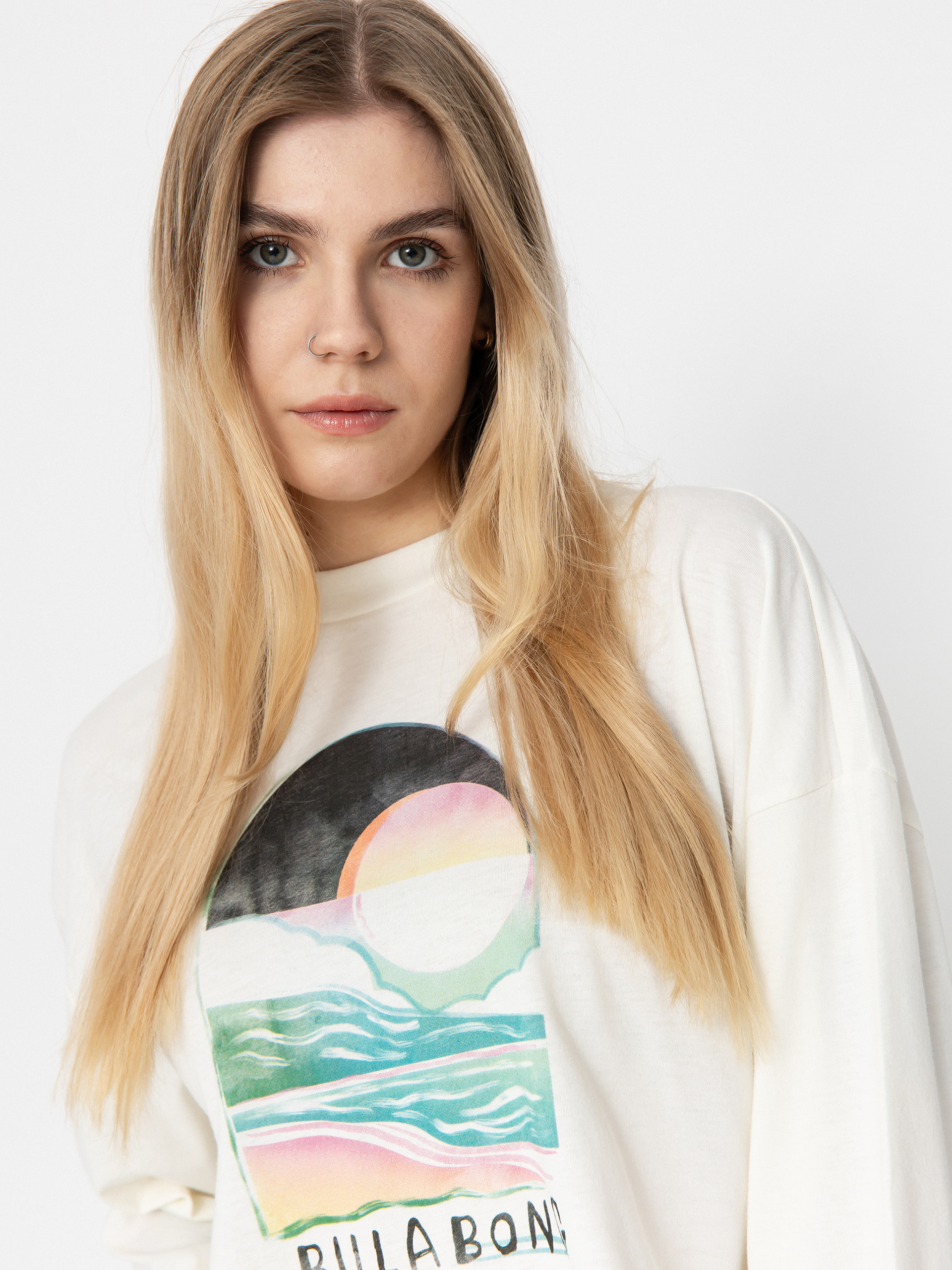 Блуза Billabong Find Your Coast Wmn