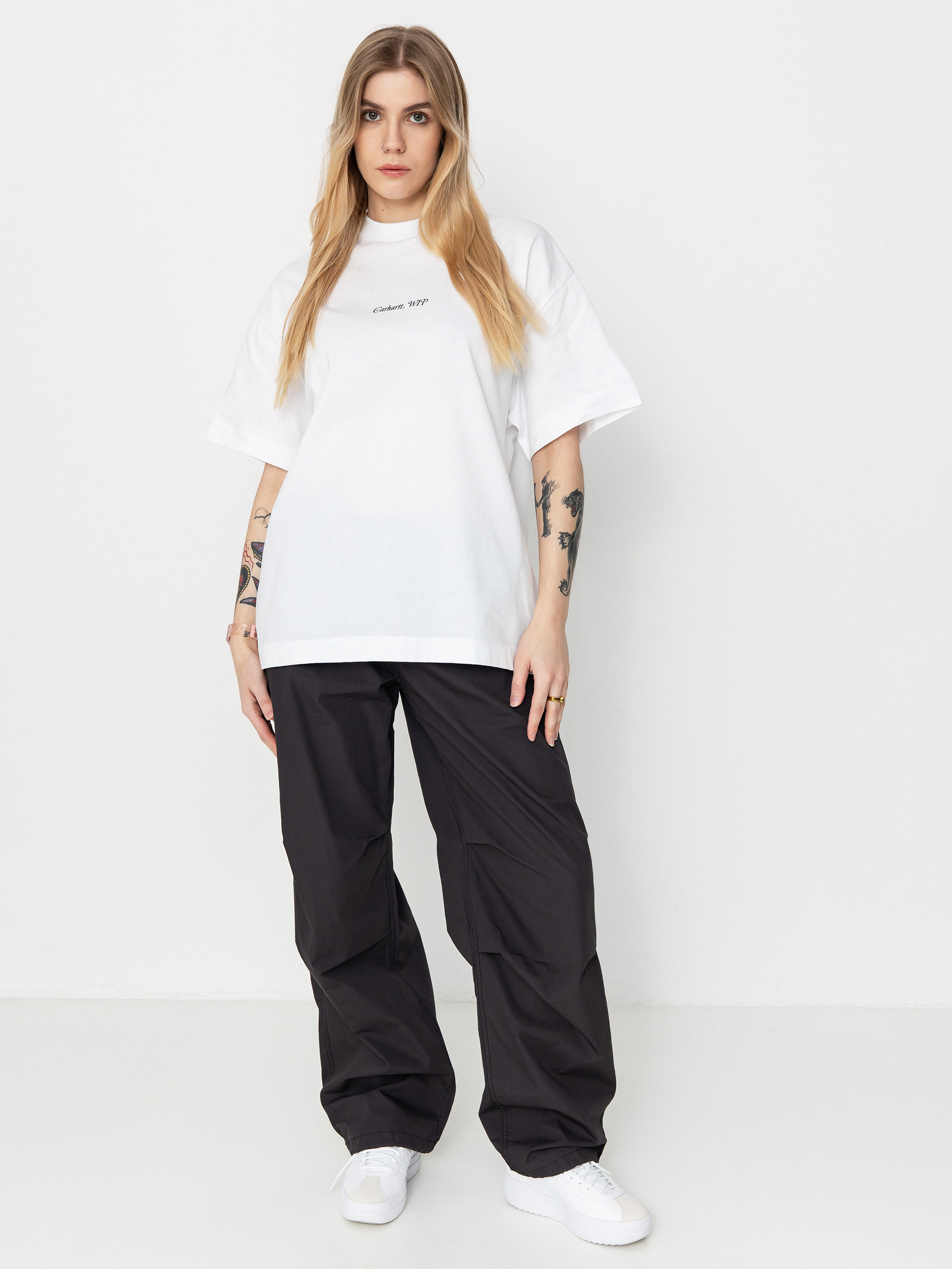 Тениска Carhartt WIP Harttbreaker Wmn