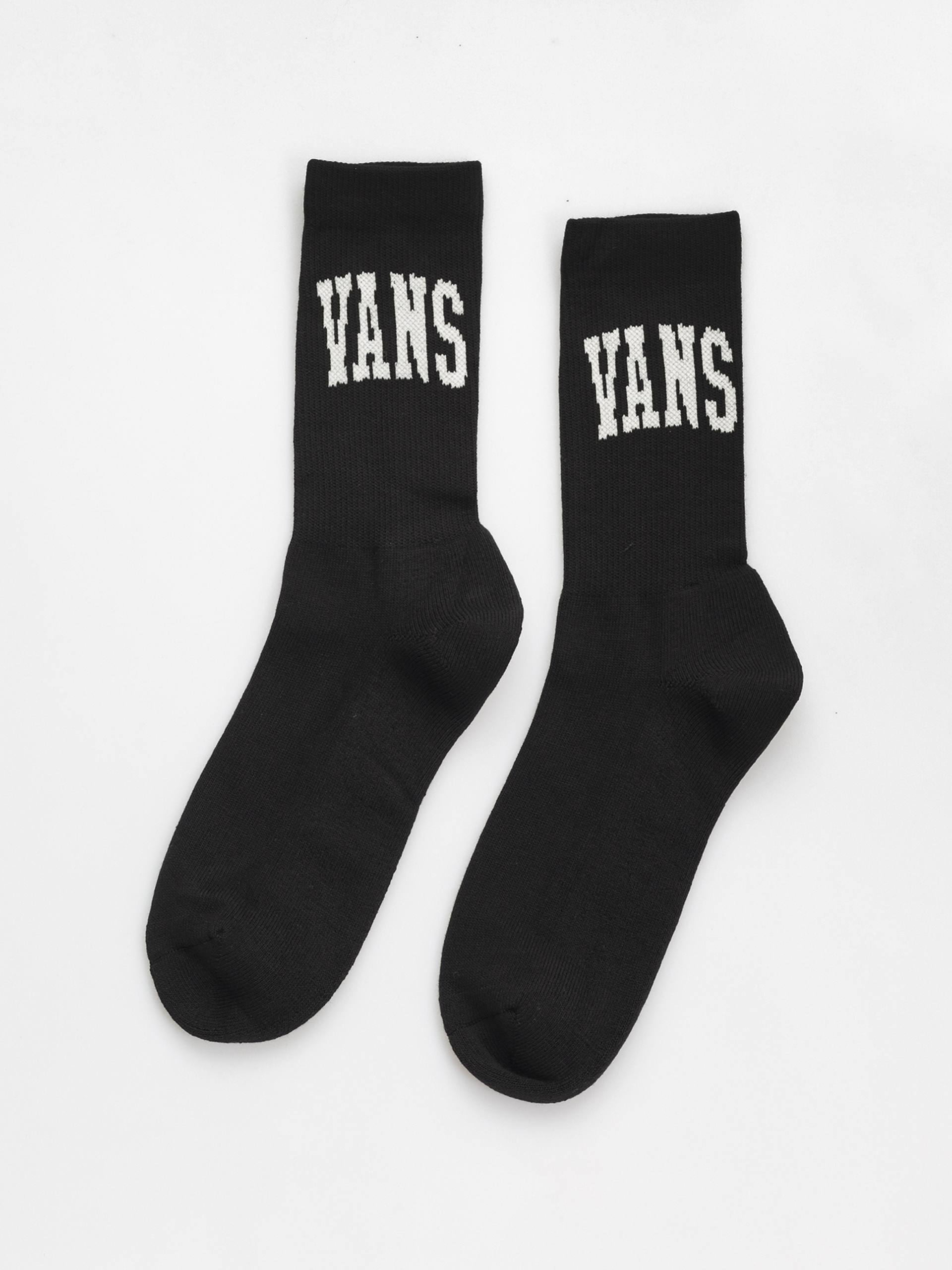 Чорапи Vans Arched Crew (black)