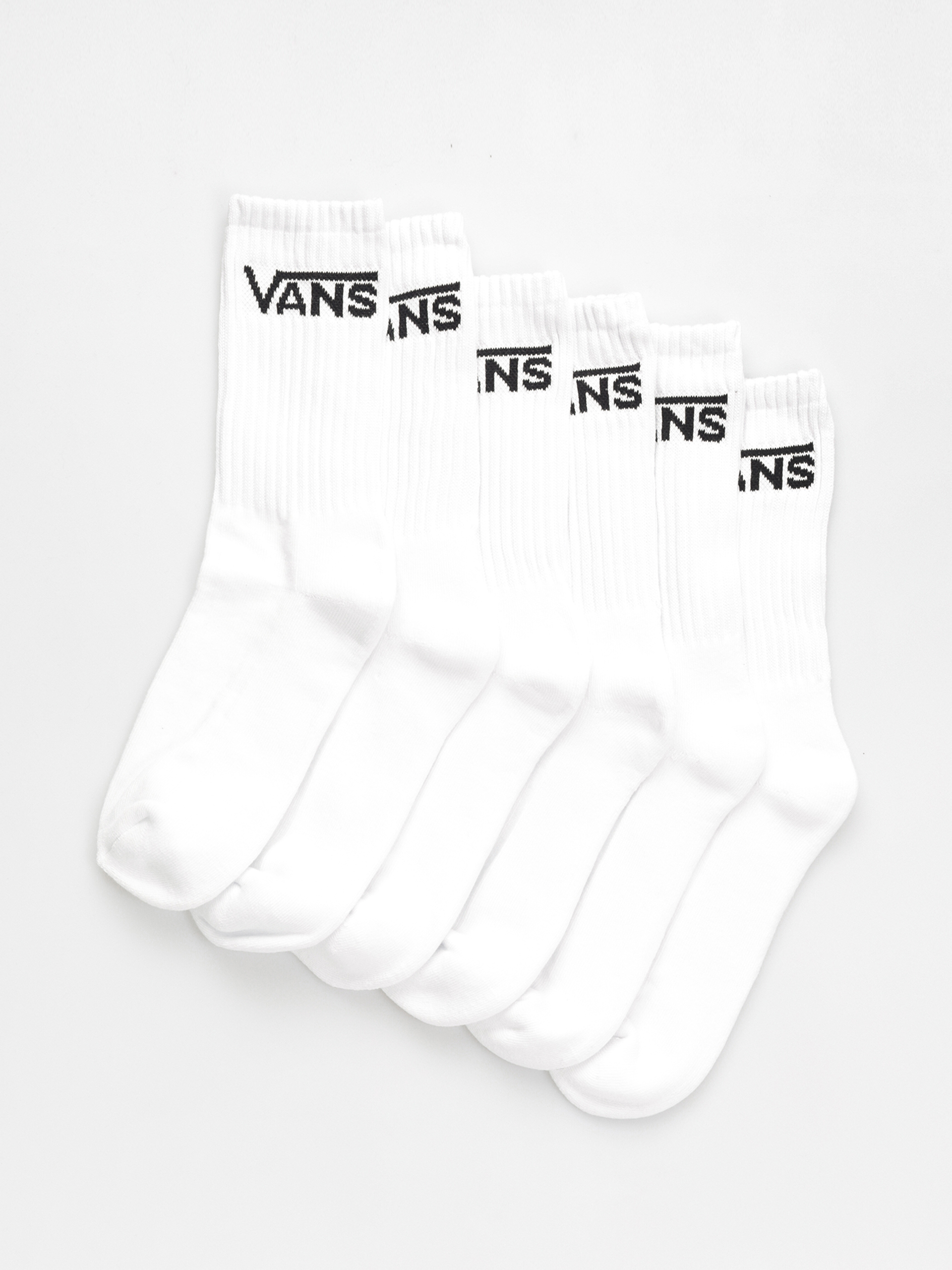 Чорапи Vans Classic Crew (white)