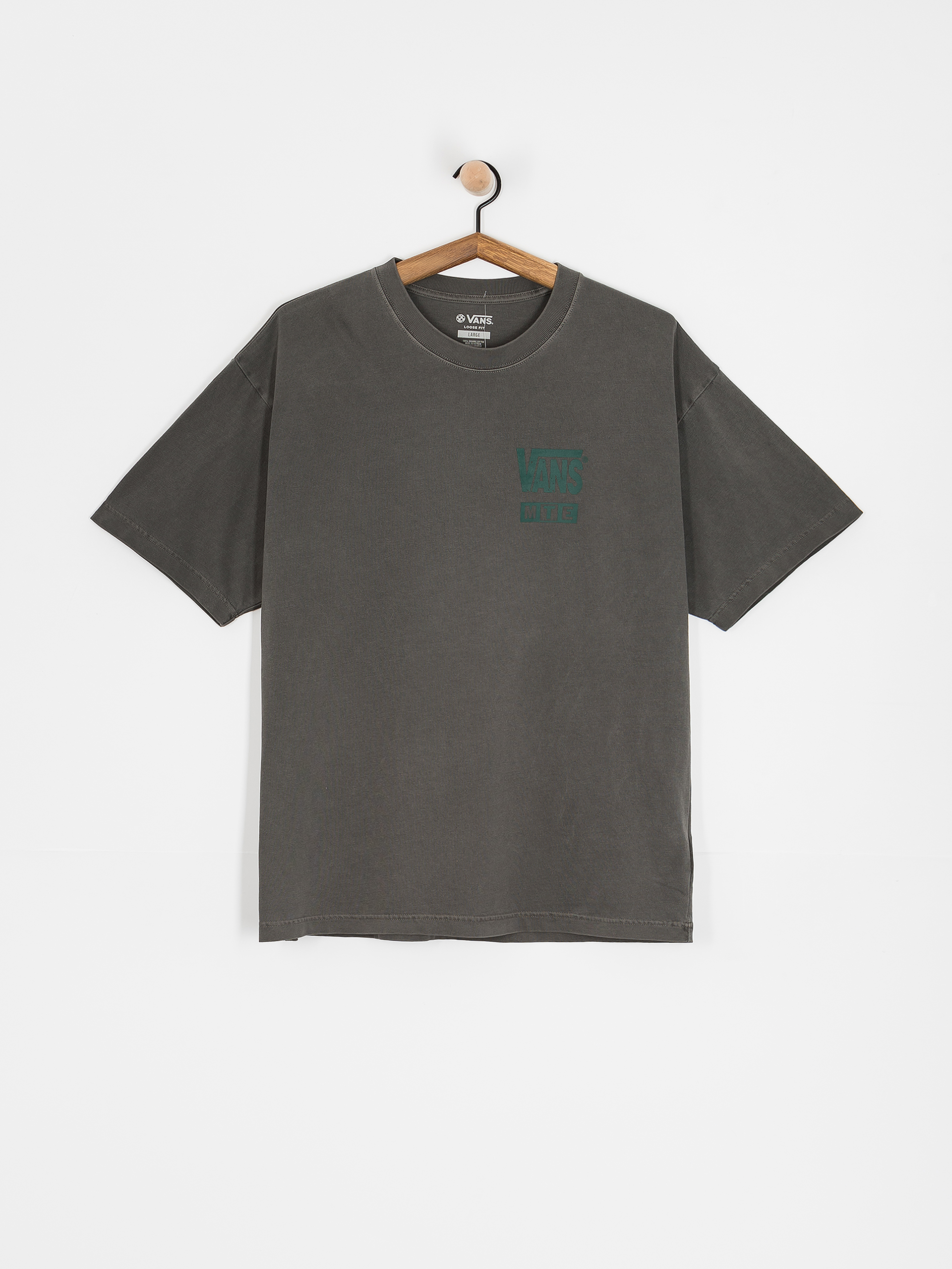 Тениска Vans Mte Sabertooth (black)