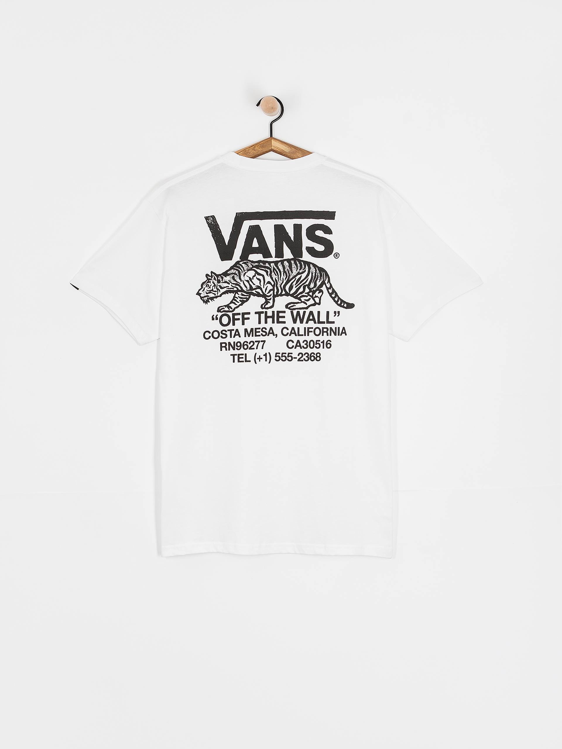 Тениска Vans Sneaky (white)