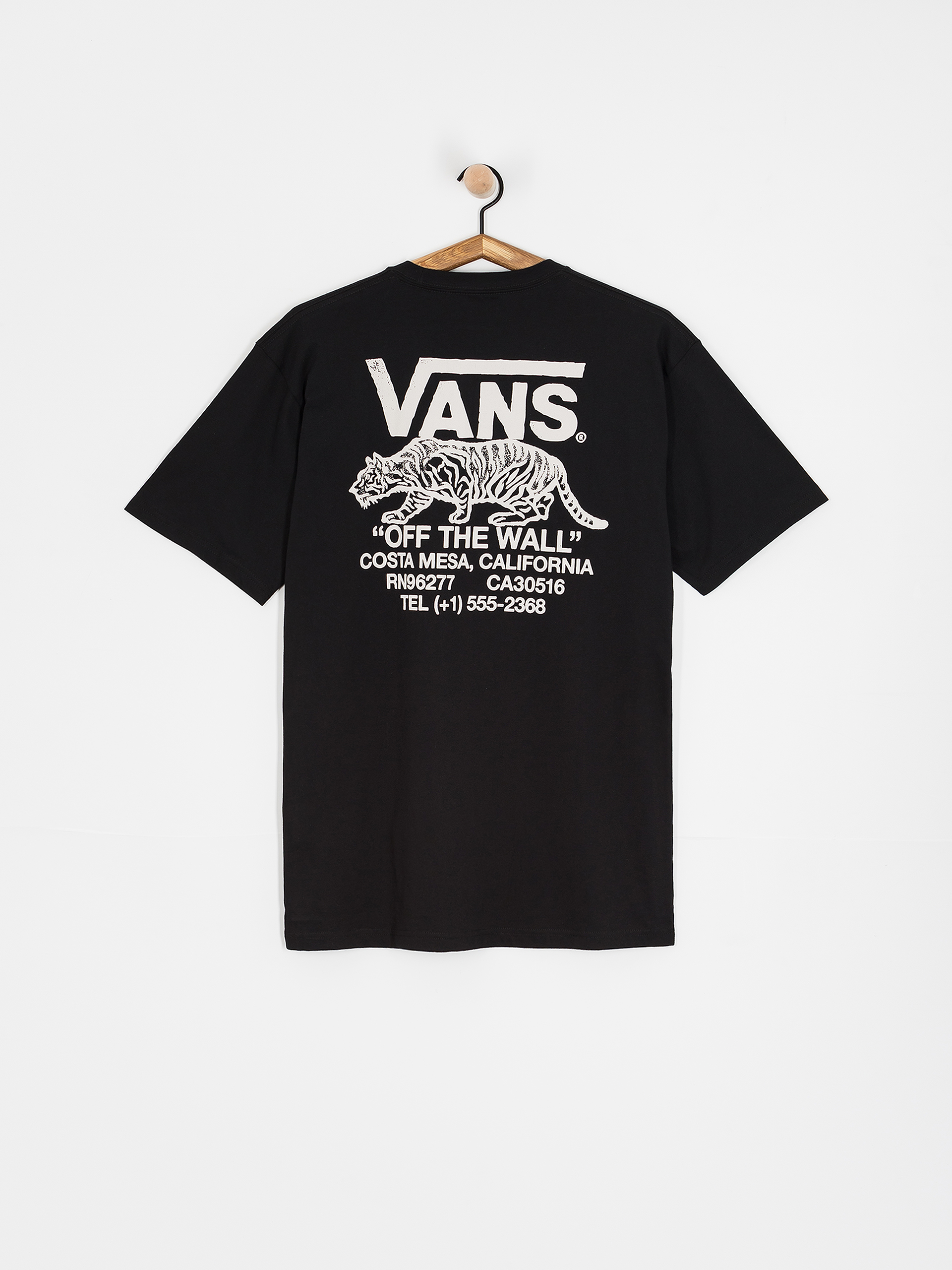 Тениска Vans Sneaky (black)