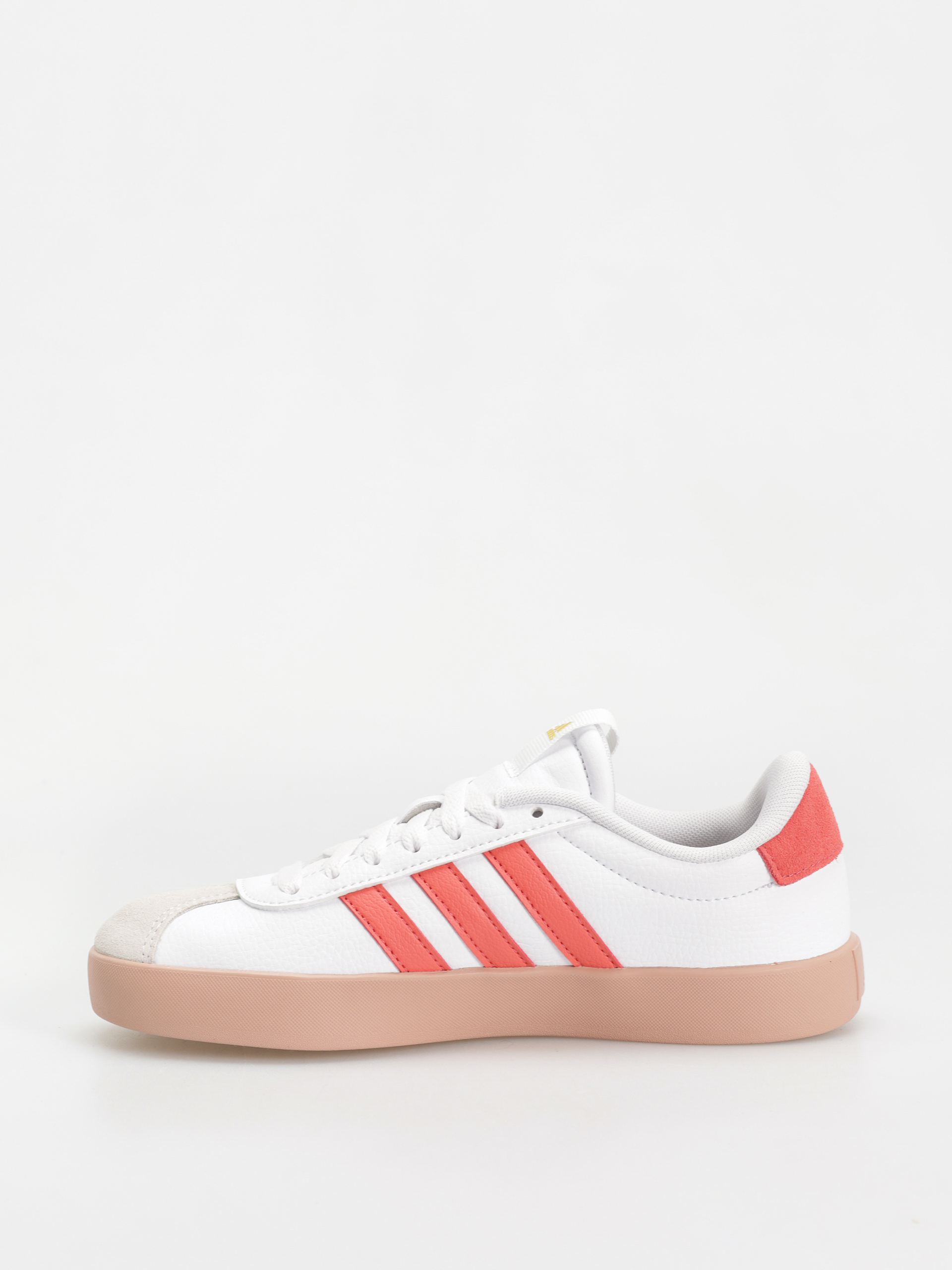 Обувки adidas Vl Court 3.0 Wmn (ftwwht/prelsc/goldmt)