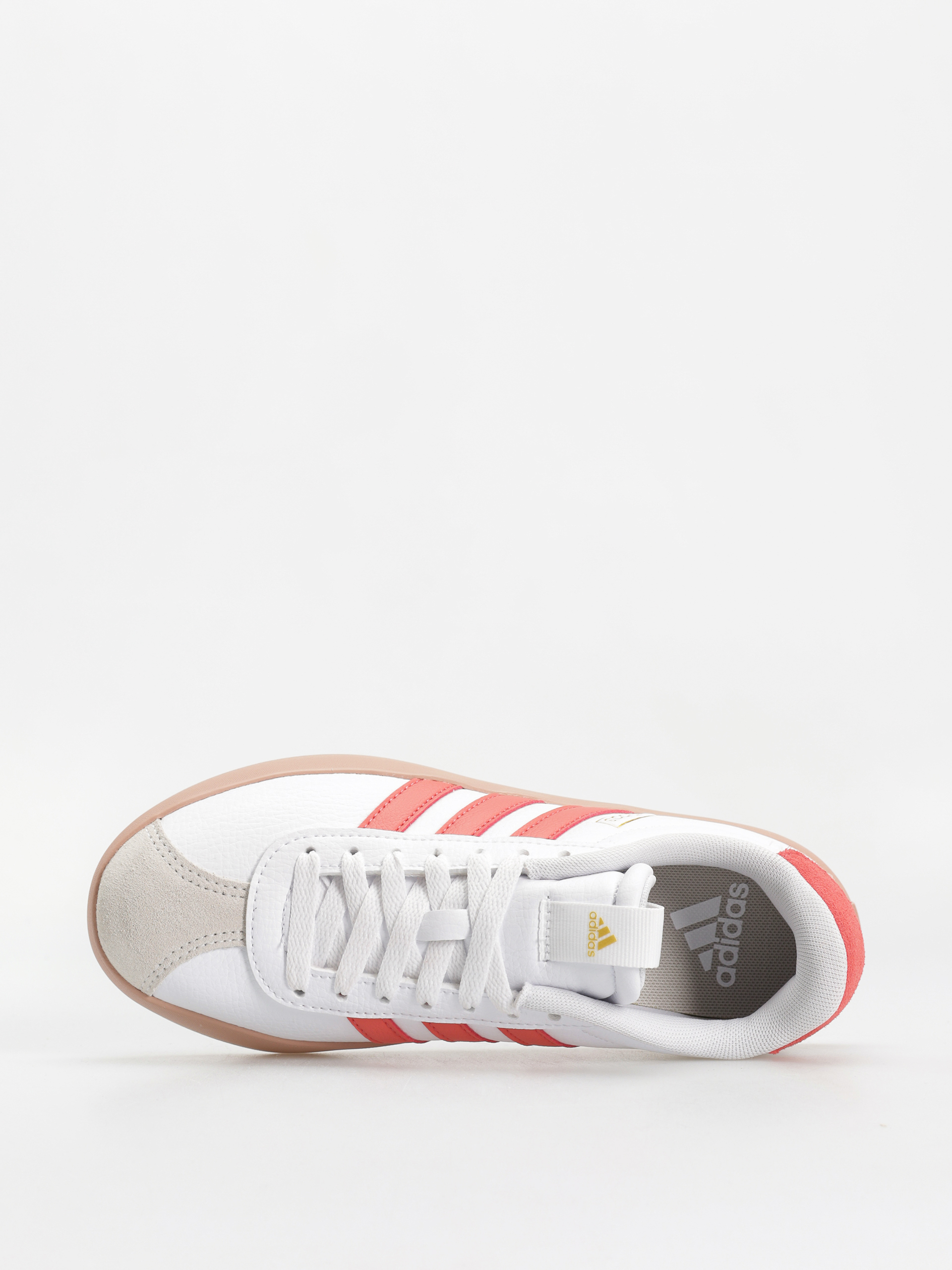 Обувки adidas Vl Court 3.0 Wmn (ftwwht/prelsc/goldmt)