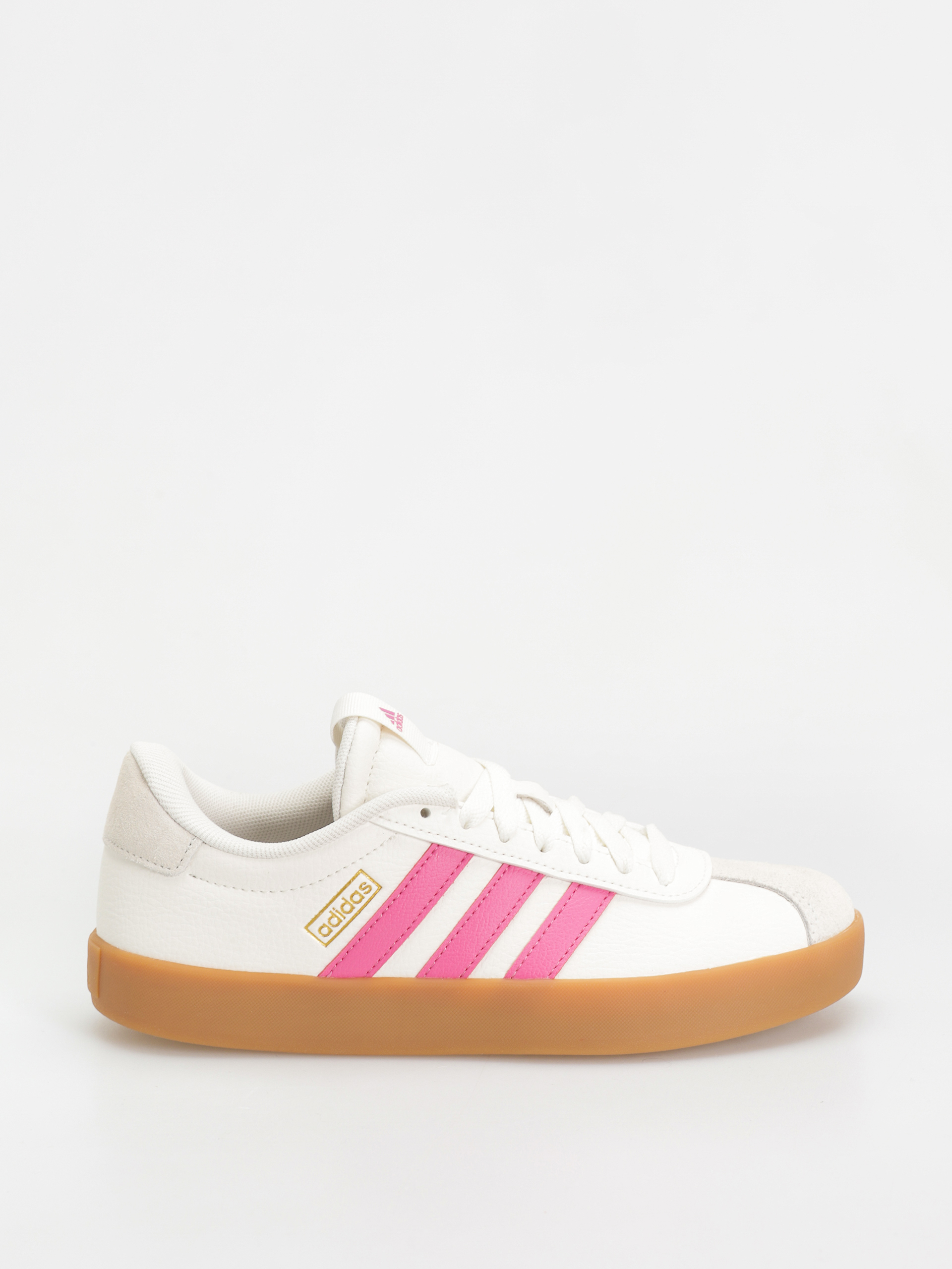 Обувки adidas Vl Court 3.0 Wmn (cwhite/pulmag/goldmt)