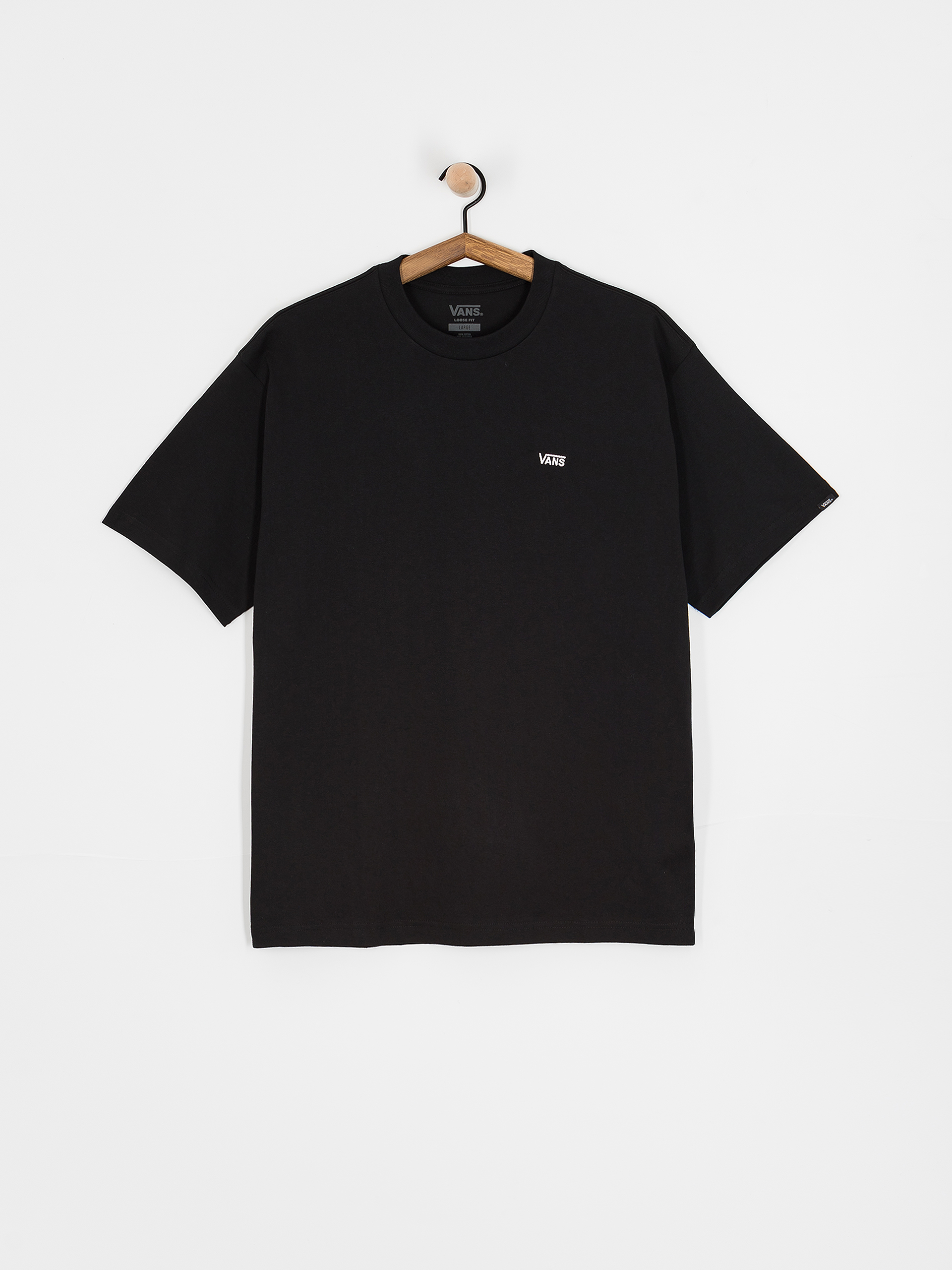 Тениска Vans Left Chest II Loose (black)