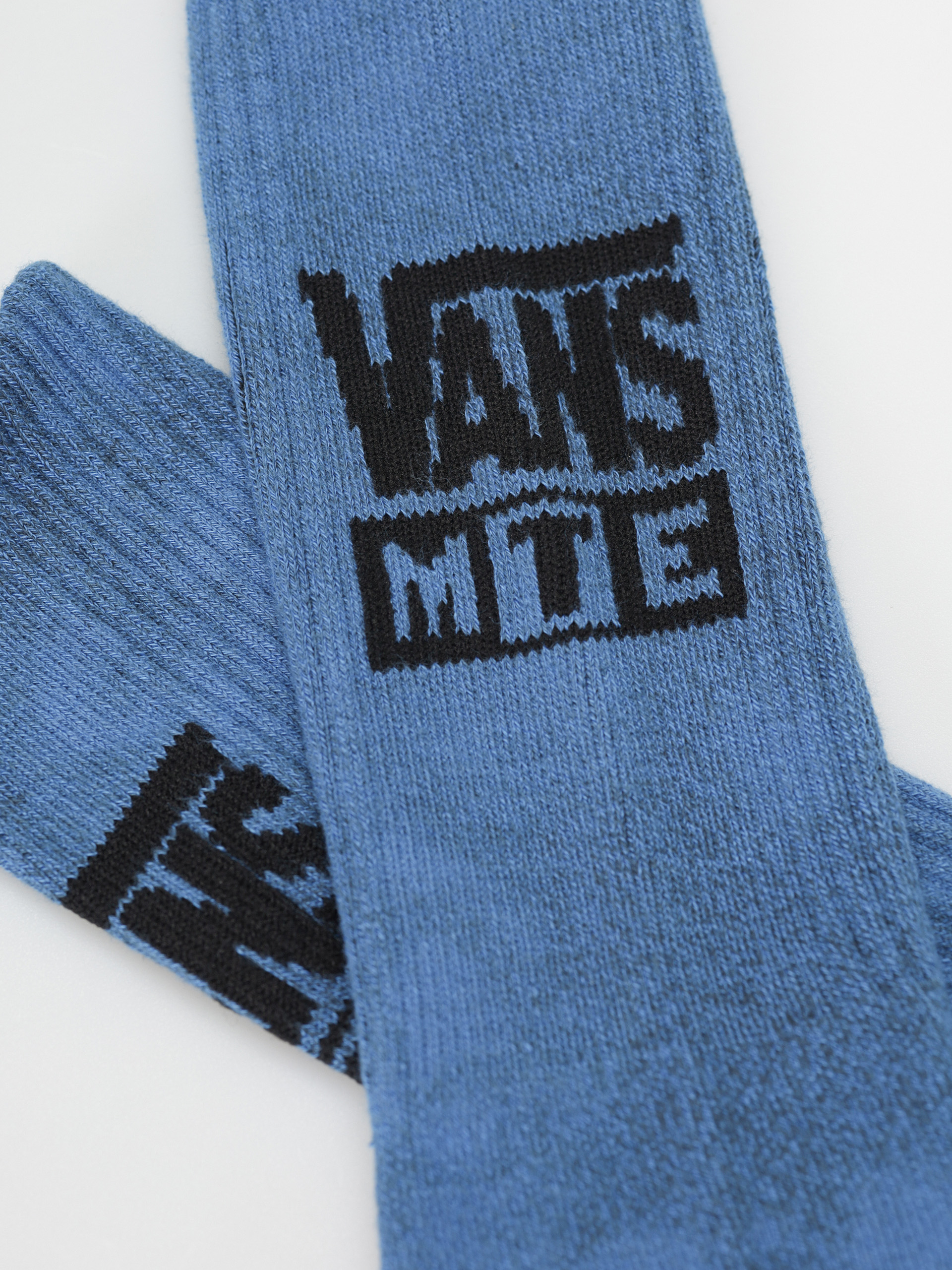 Чорапи Vans Mte Crestline Tie Dye Crew (dress blues)