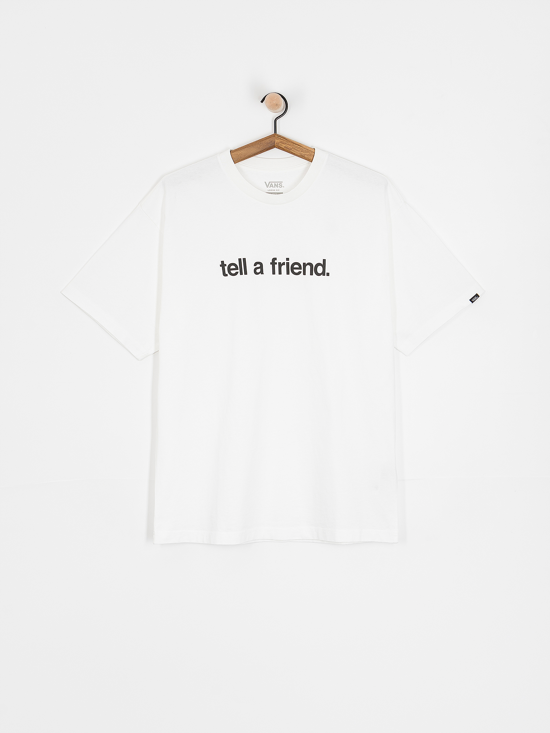 u0422u0435u043du0438u0441u043au0430 Vans Taf Loose (white)