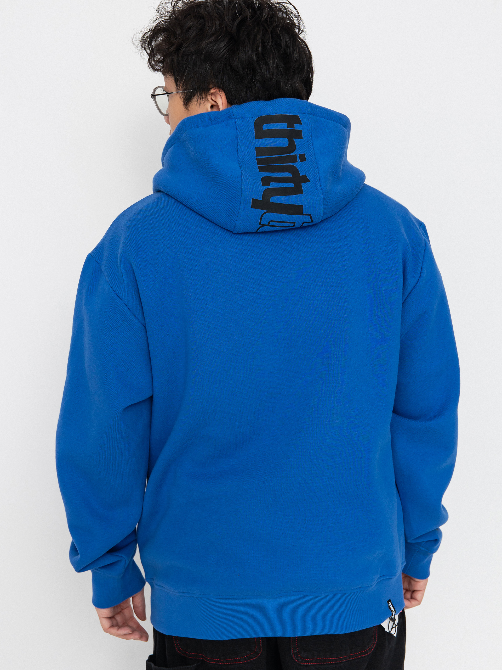 Мъжки Термо суитшърт ThirtyTwo Double Tech HD (royal)