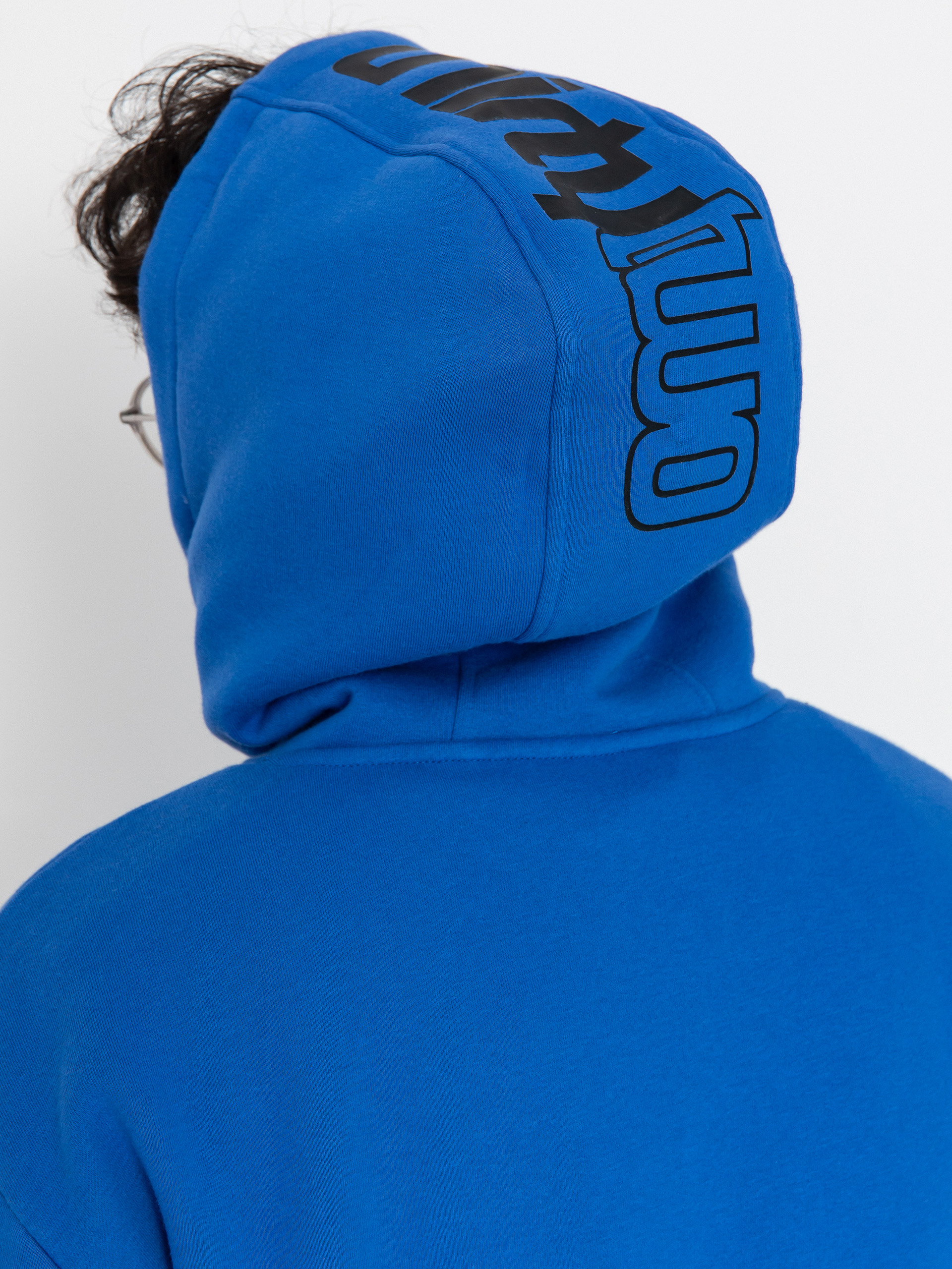 Мъжки Термо суитшърт ThirtyTwo Double Tech HD (royal)