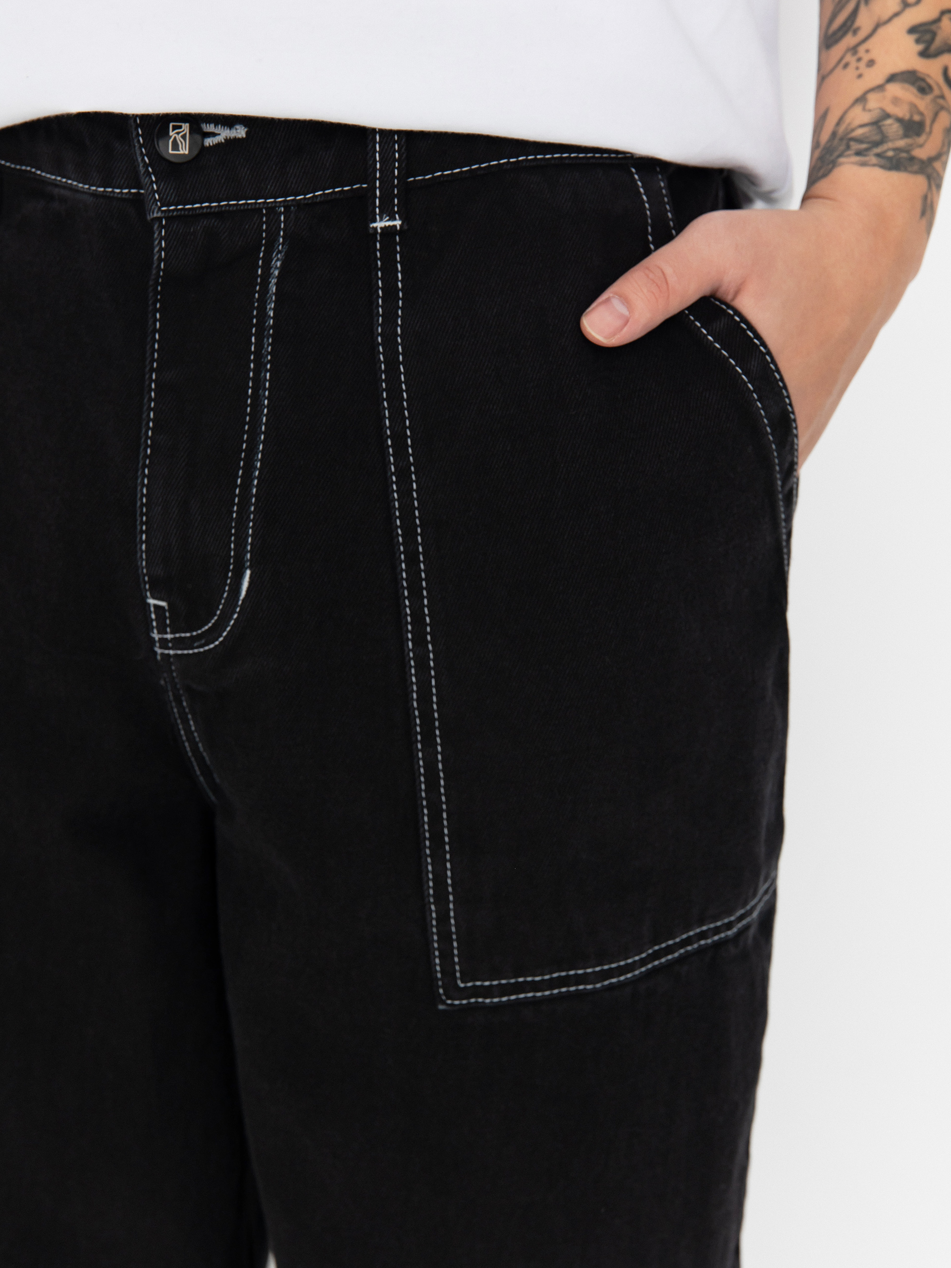 Панталони Poetic Collective Painters (stitching)