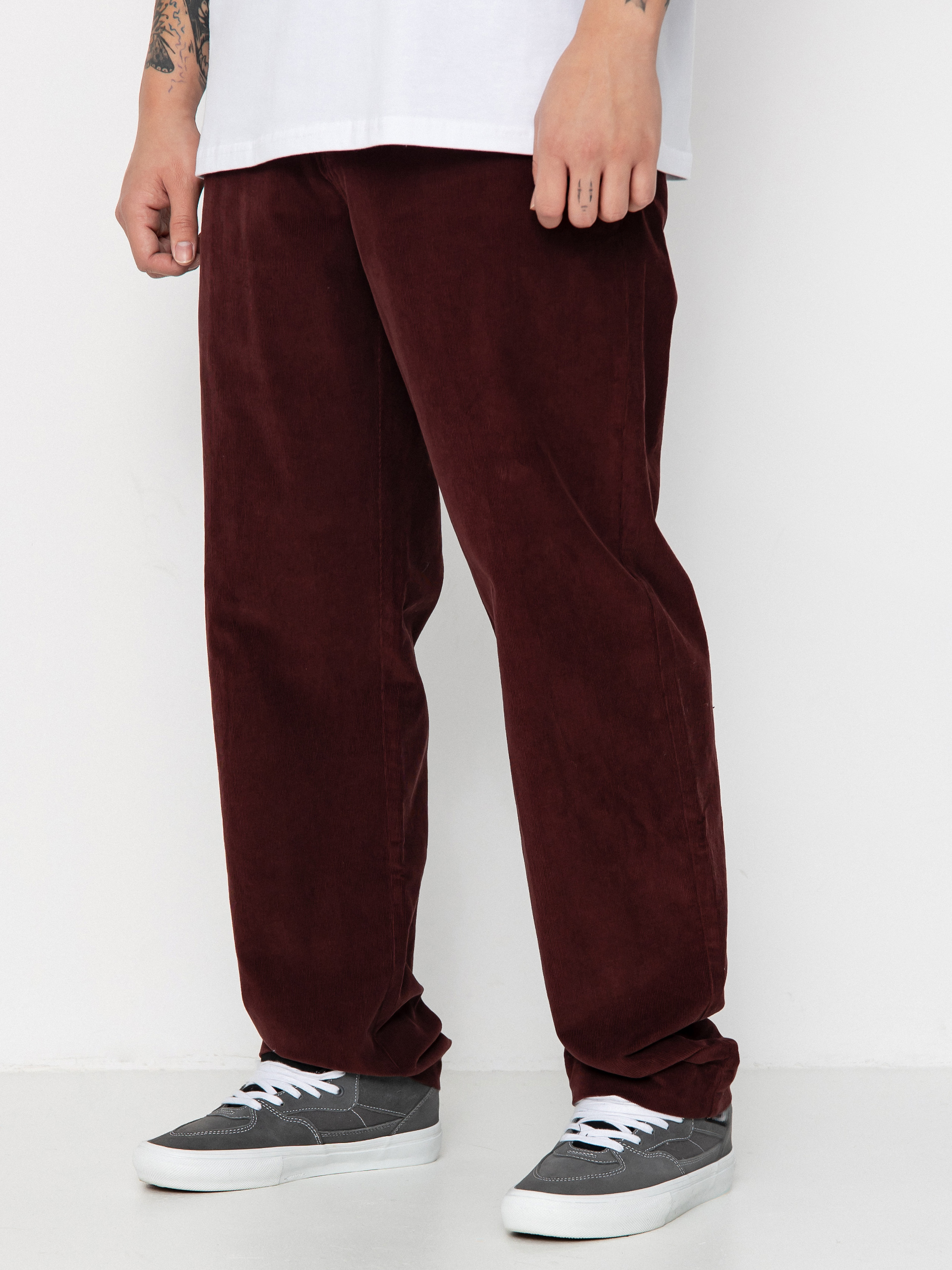 Панталони Element Howland Union Cord Chino (decadent chocolate)