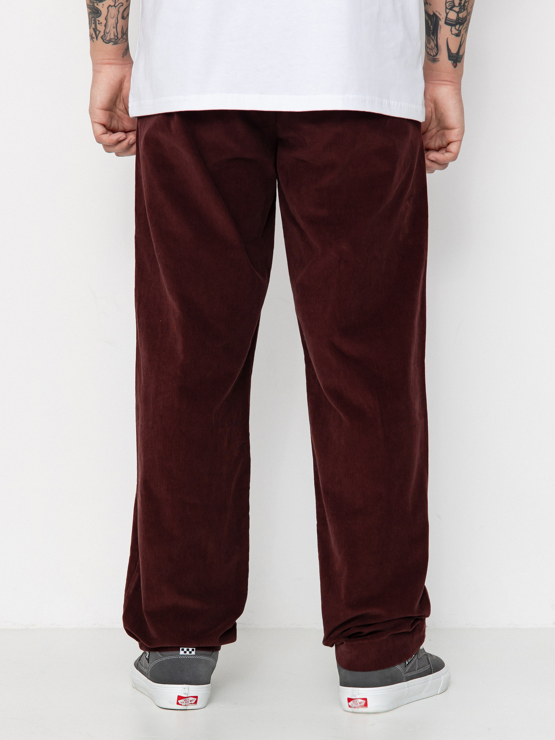 Панталони Element Howland Union Cord Chino (decadent chocolate)