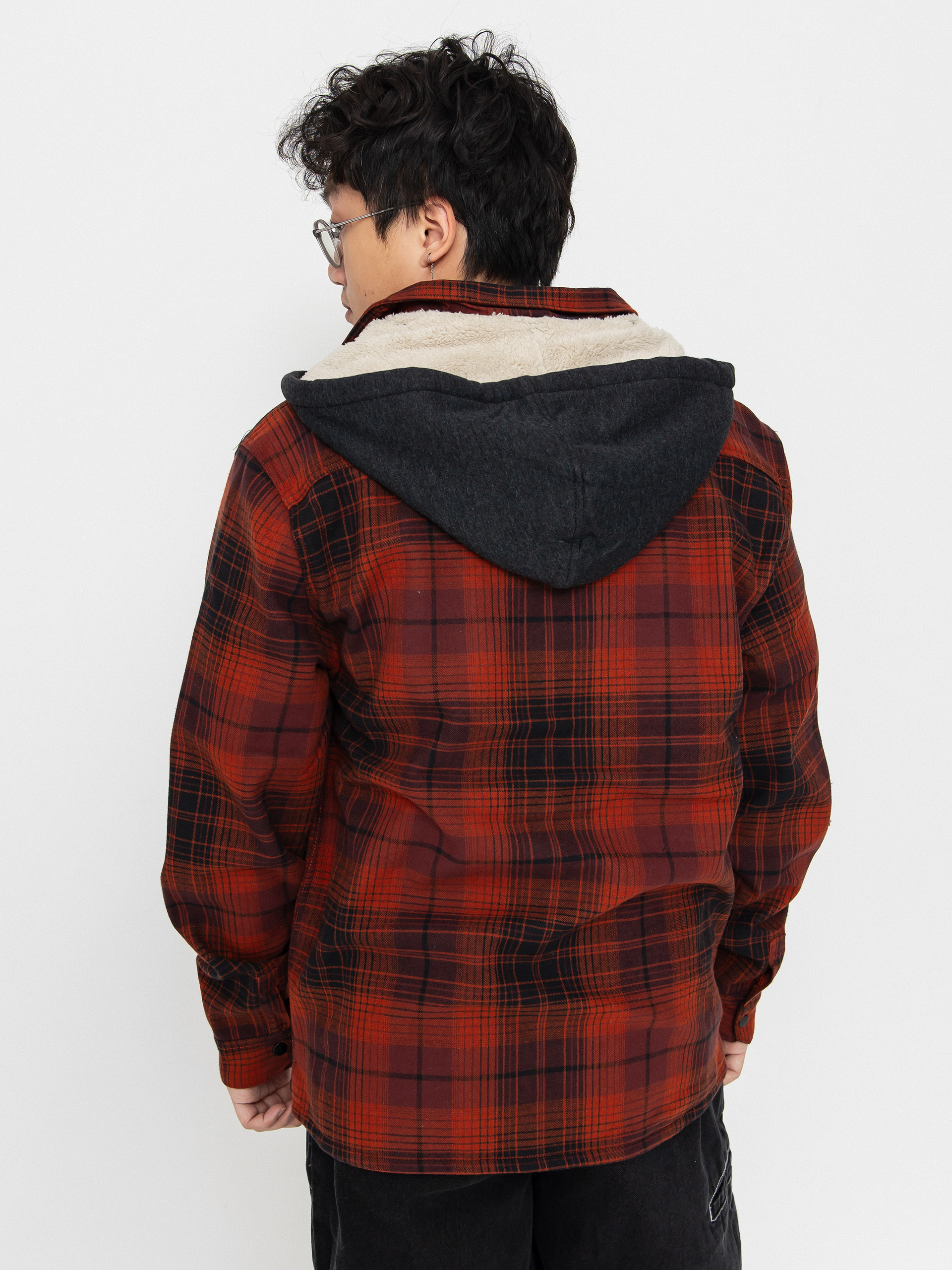 Яке Billabong Furnace Bonded (sangria)