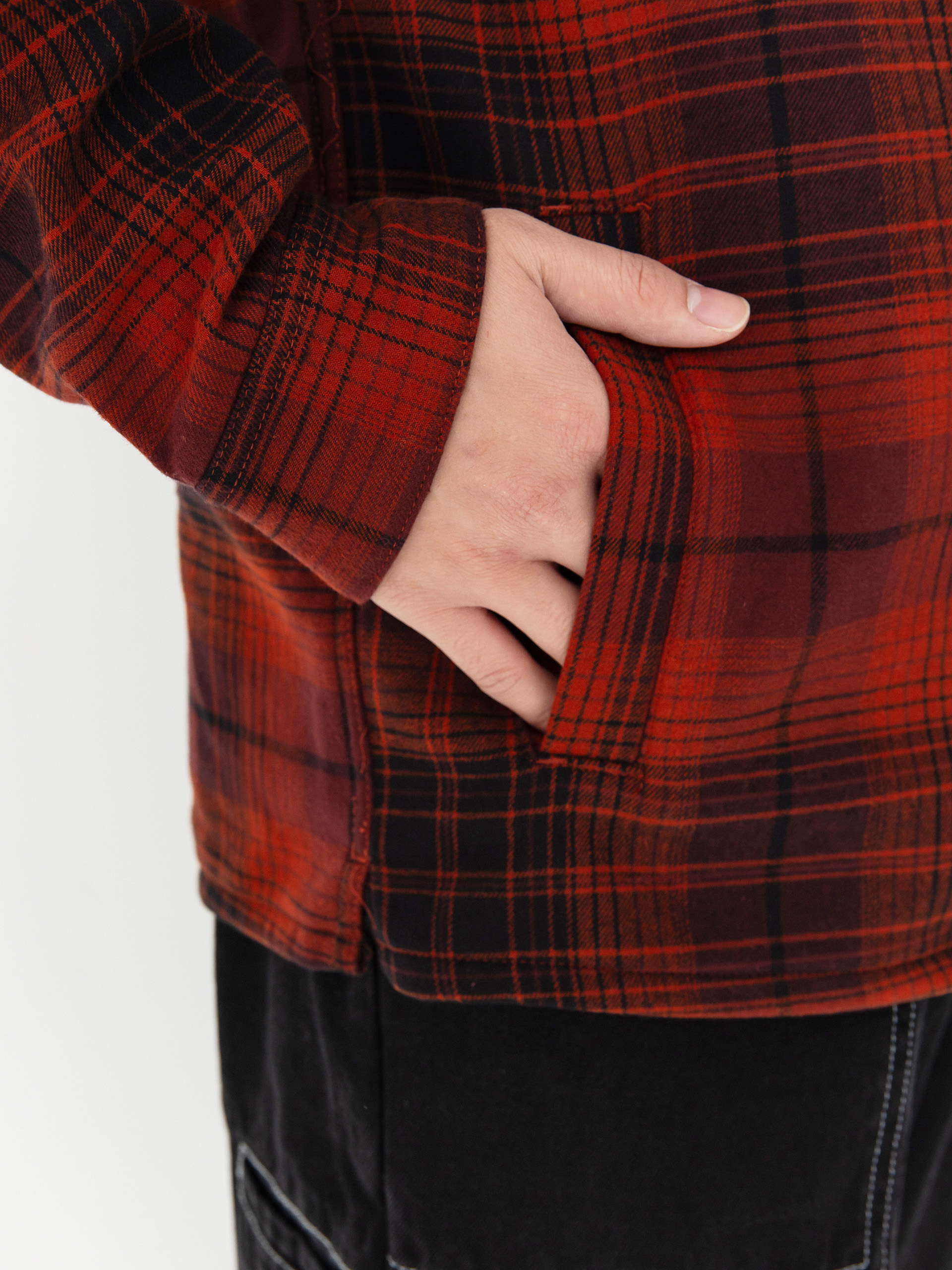 Яке Billabong Furnace Bonded (sangria)