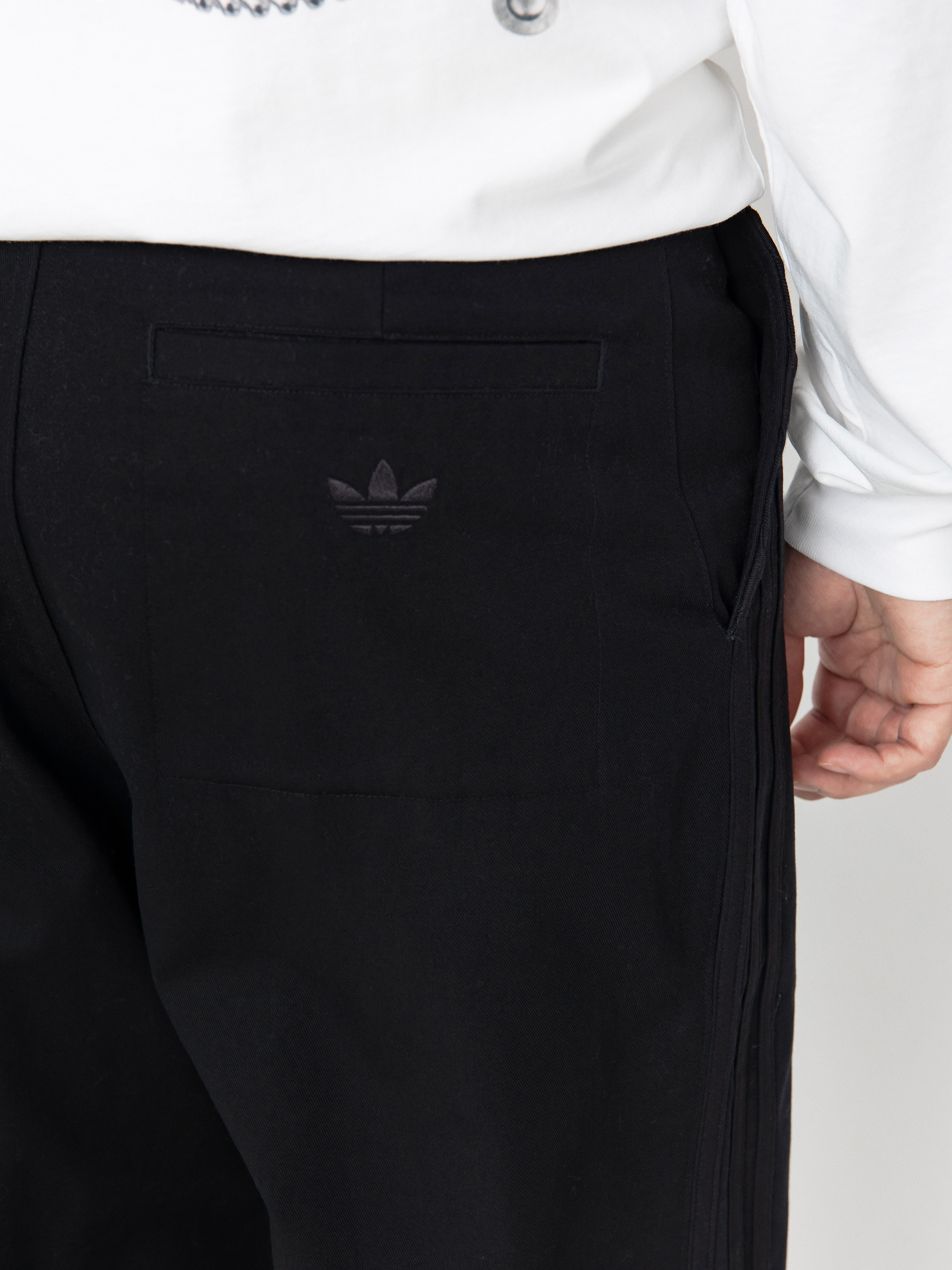 Панталони adidas Skate Chino (black)