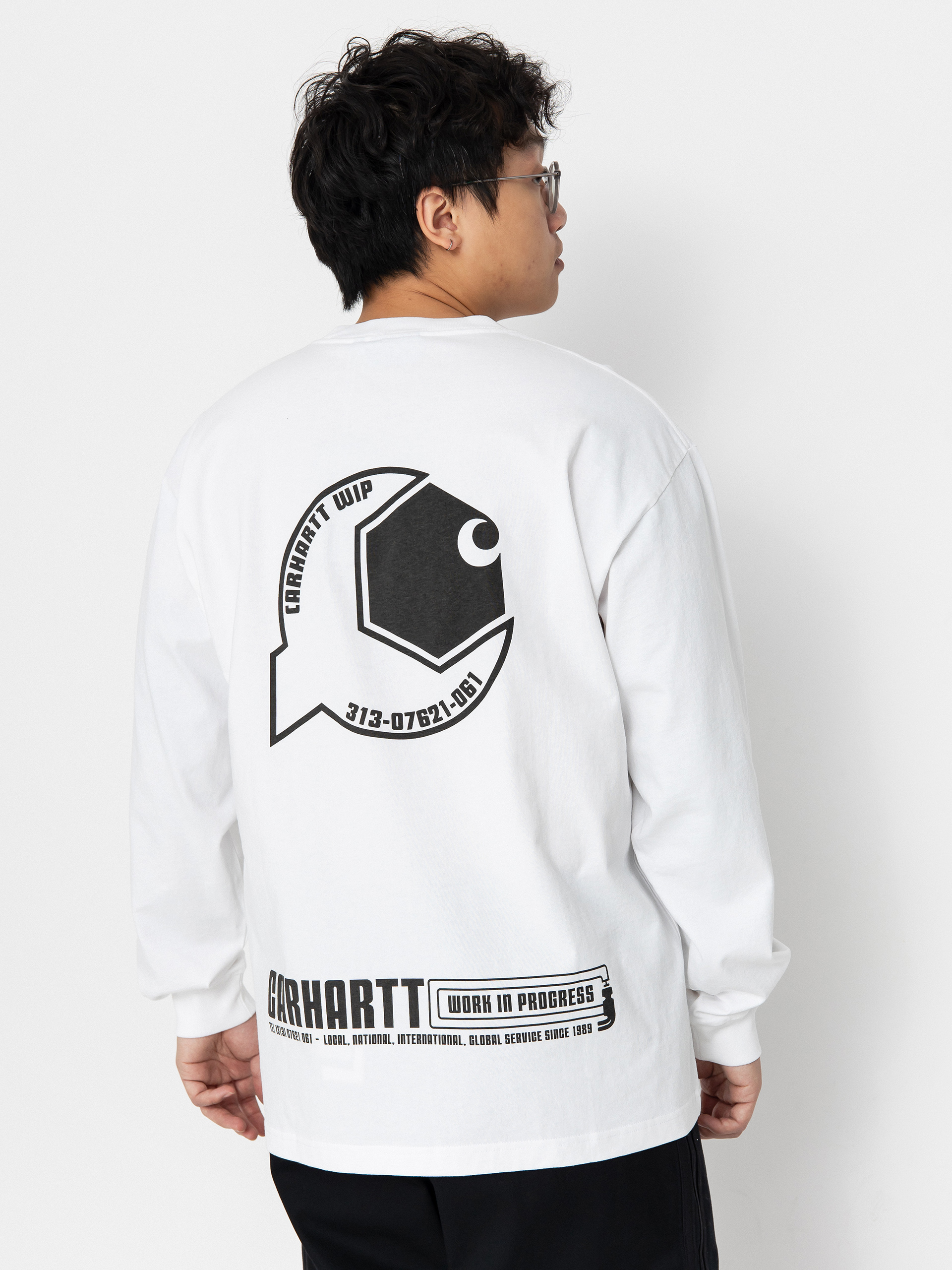 Блуза Carhartt WIP Industry