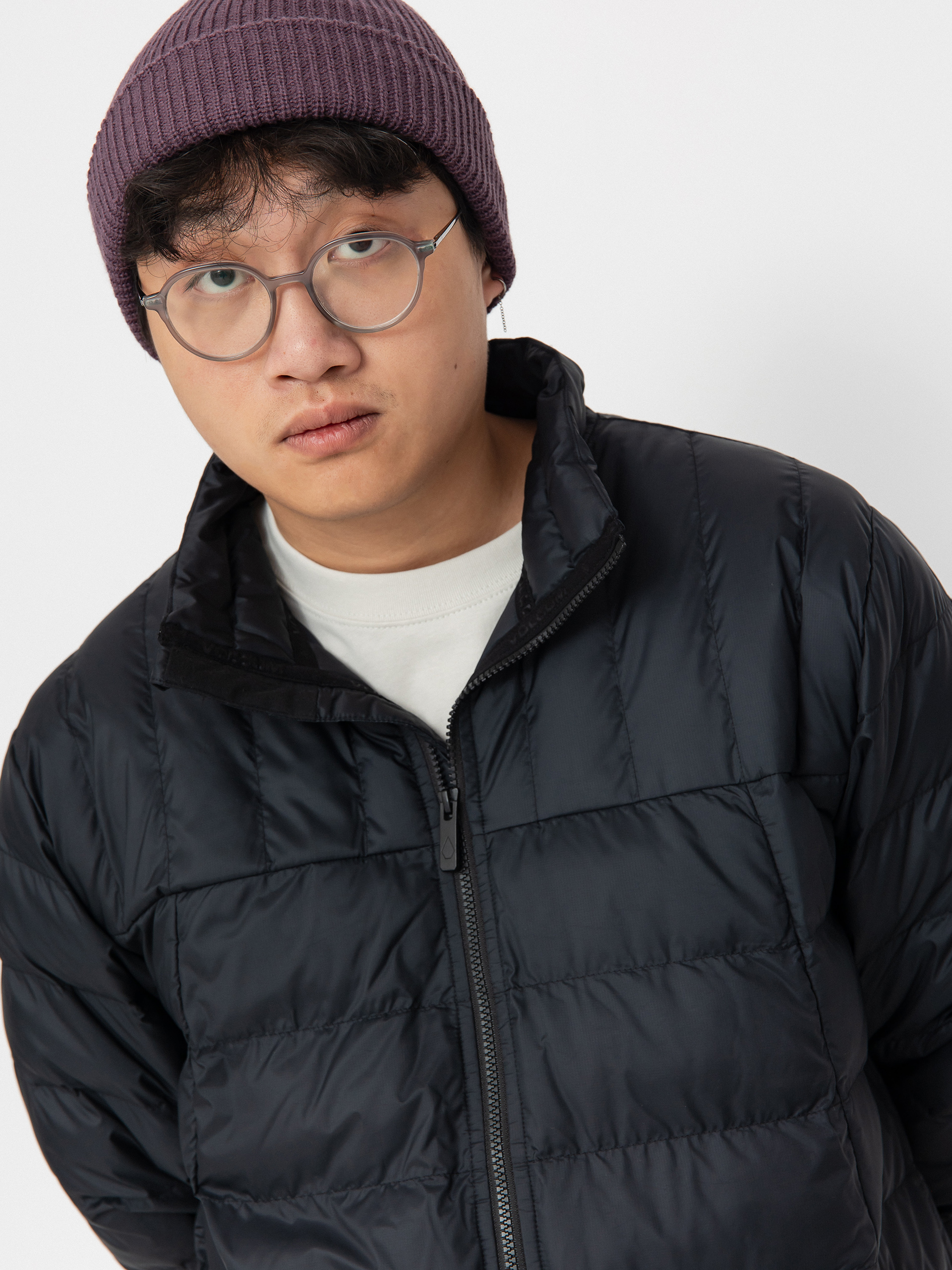 Яке Volcom Puff Puff (black)