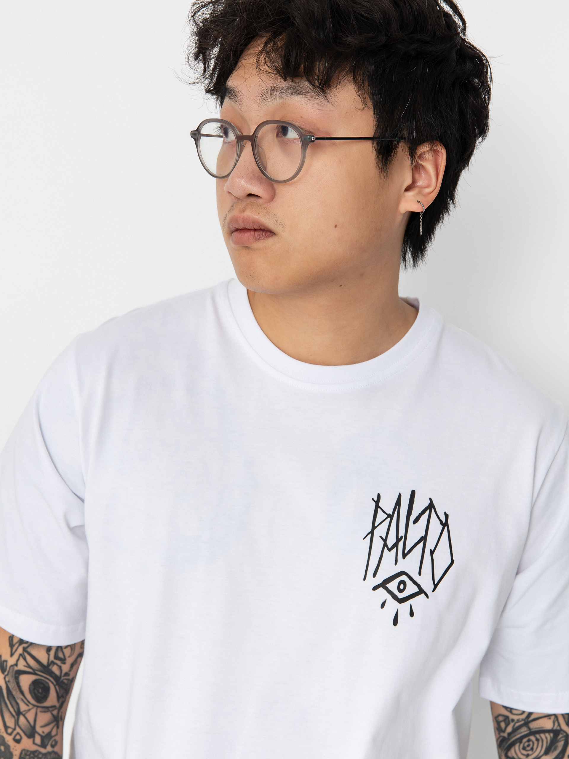 Тениска Palto Doctor (white)