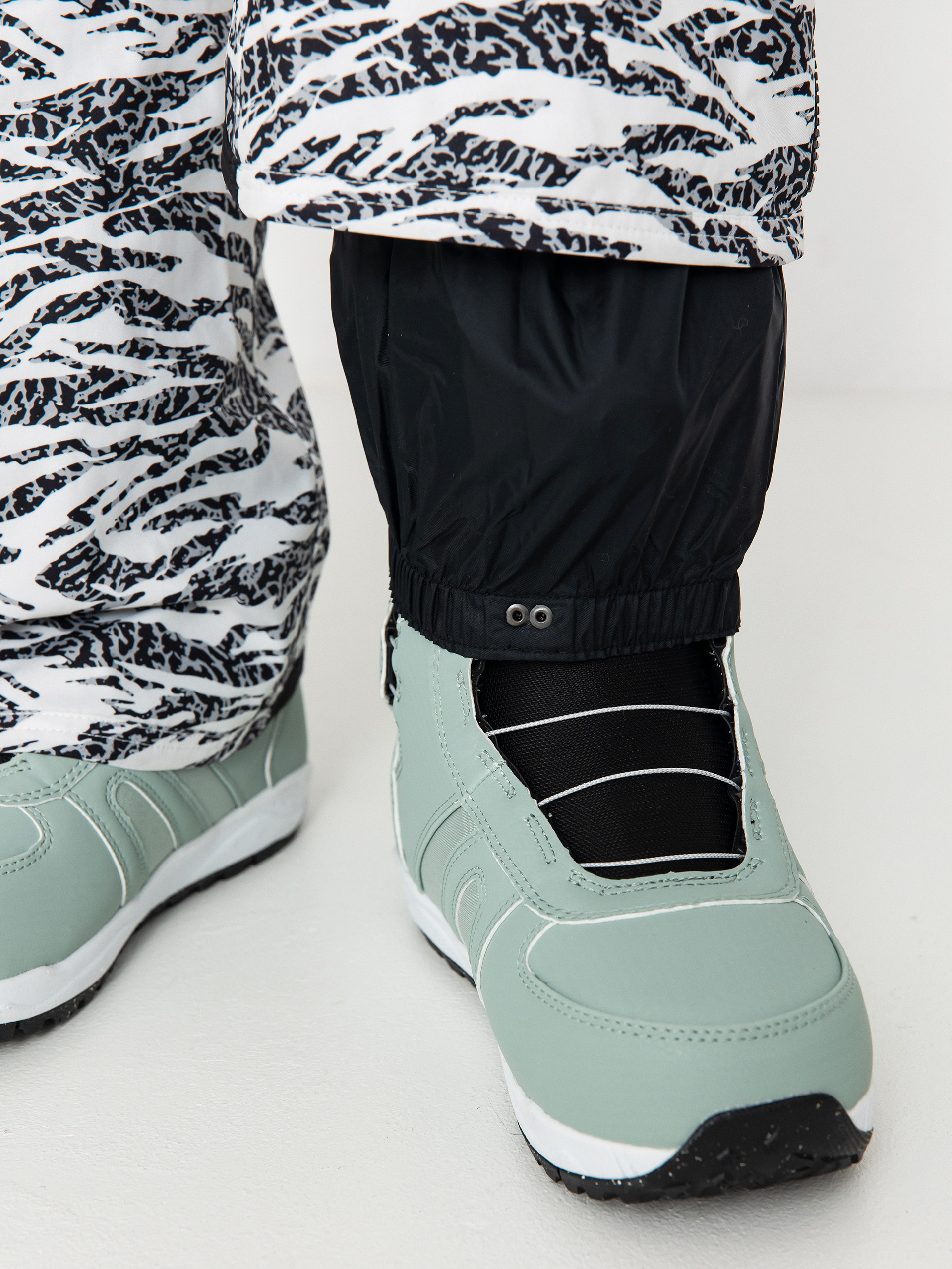 Дамско Сноуборд панталони Burton Marcy High Rise High Stretch (zebra camo)