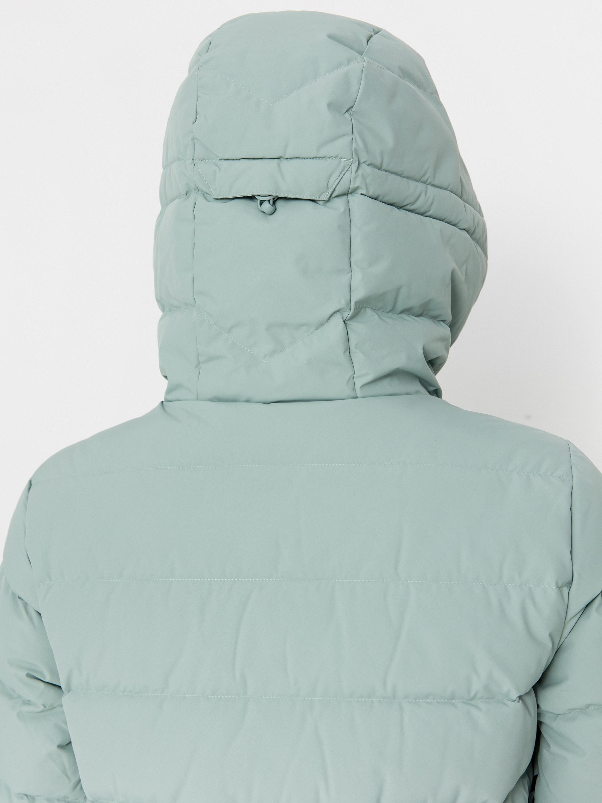 Дамска Сноуборд яке Burton Loyil Down (petrol green)