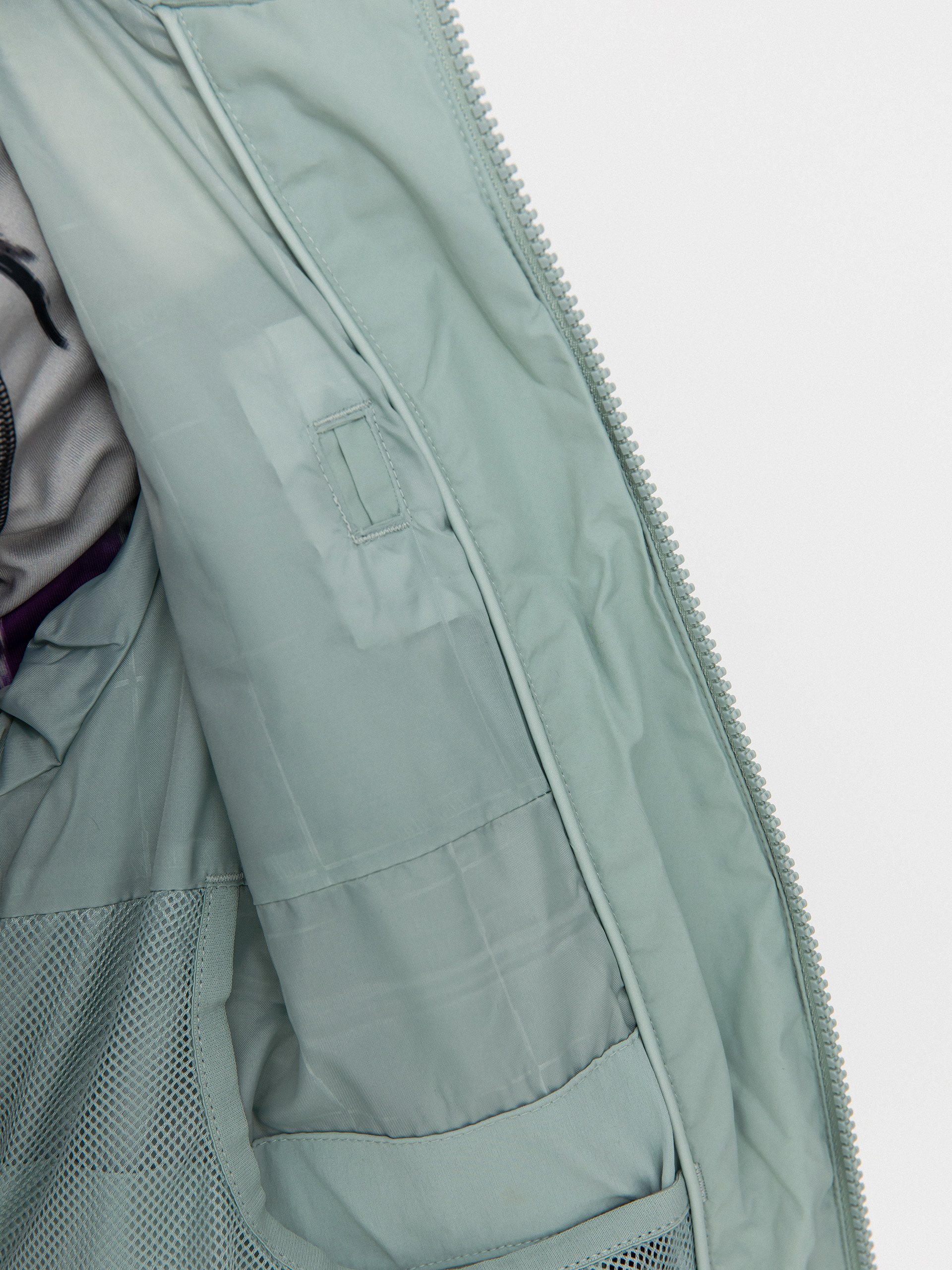 Дамска Сноуборд яке Burton Loyil Down (petrol green)