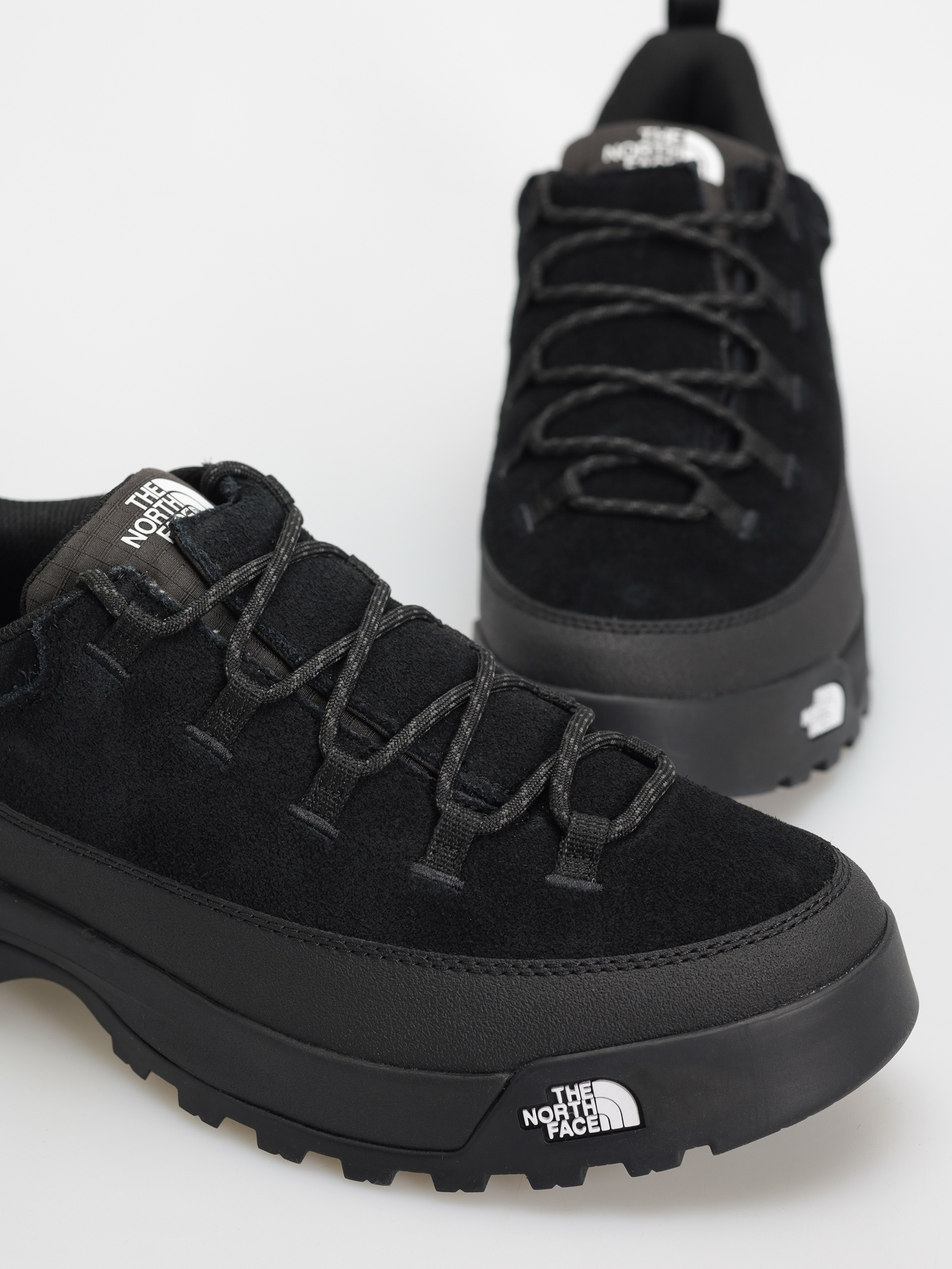 Обувки The North Face Glenclyffe Urban Low (tnf black/tnf black)