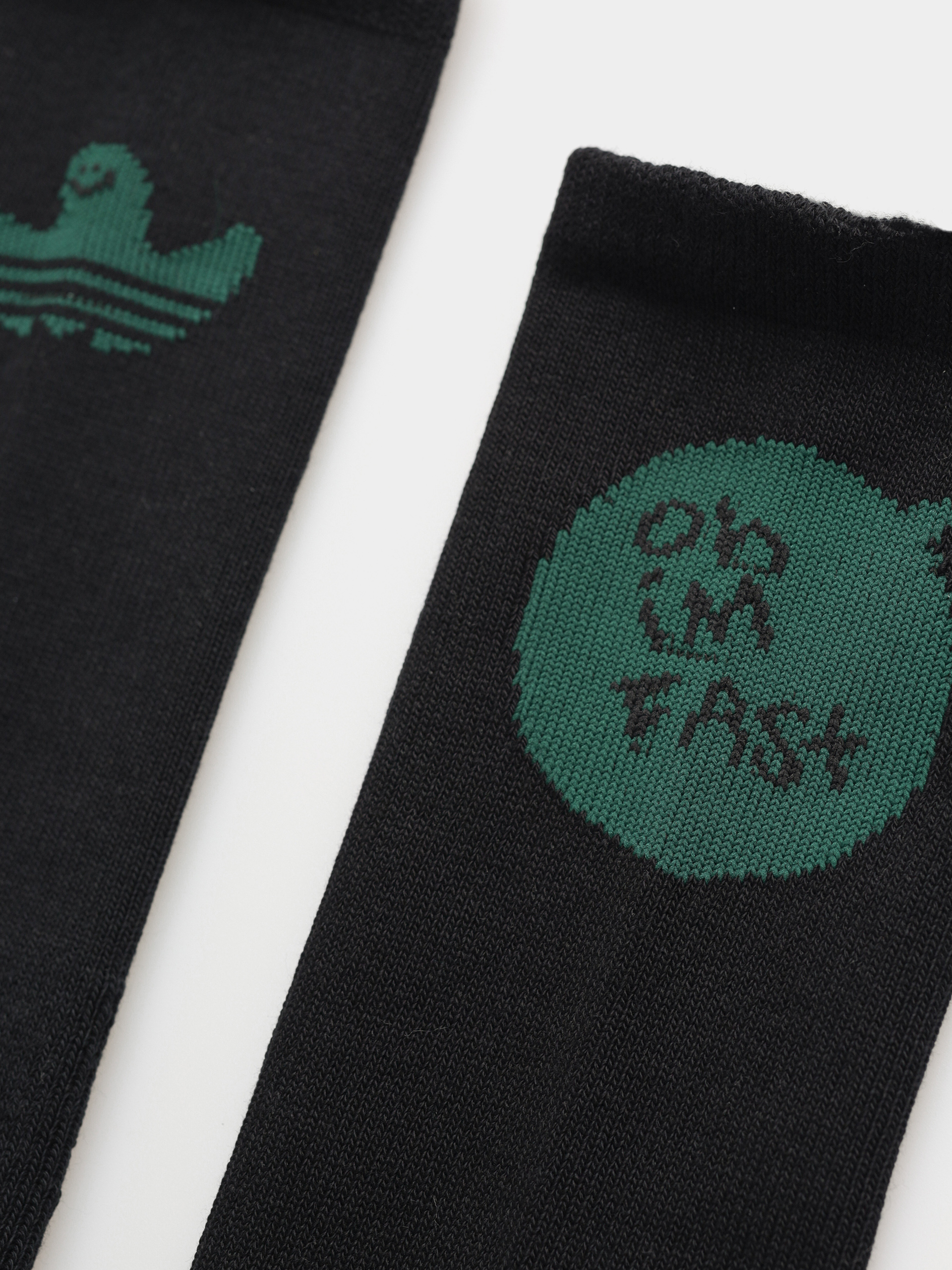 Чорапи adidas Shmoo (black)