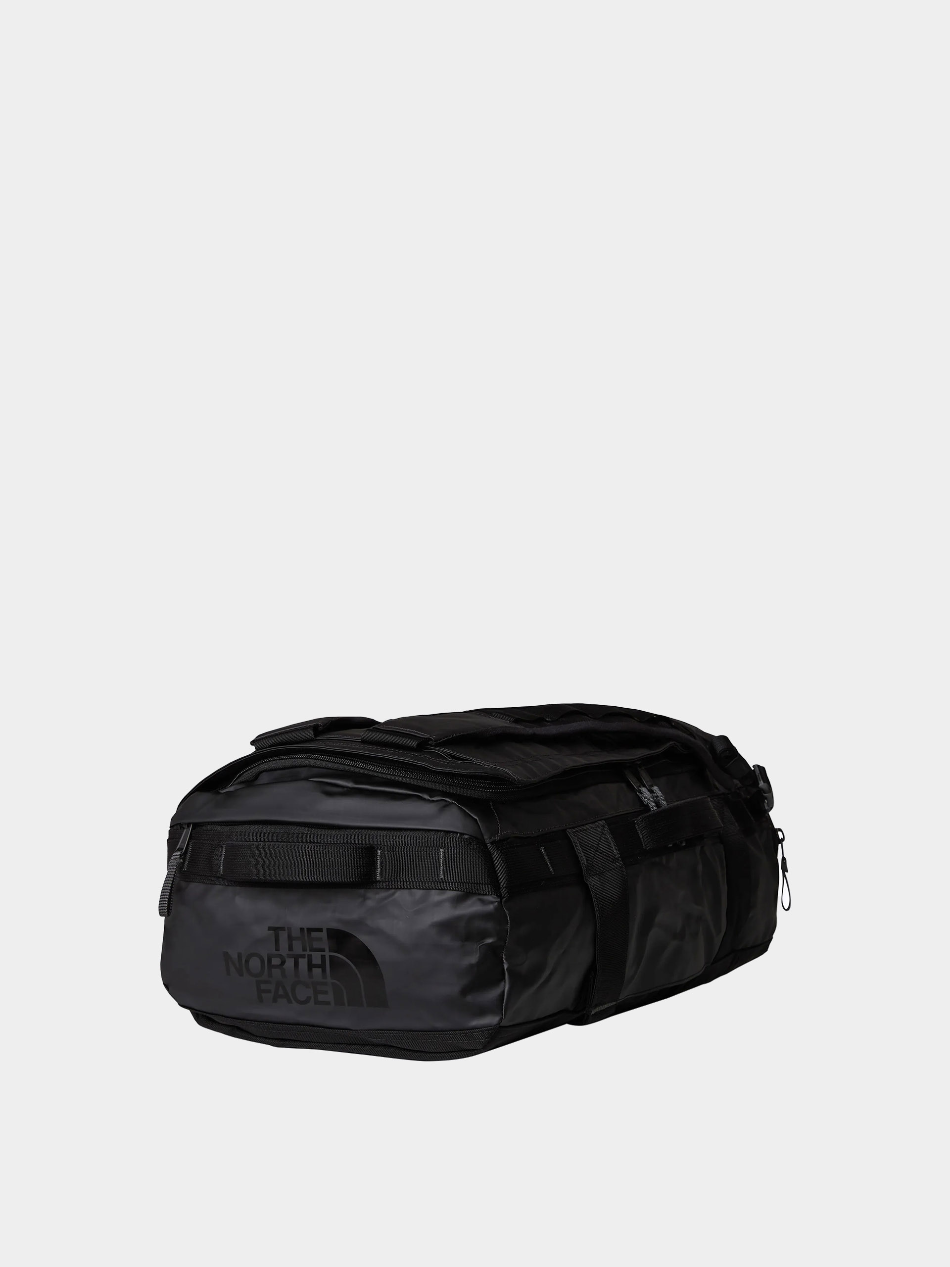 u0427u0430u043du0442u0430 The North Face Base Camp Voyager Duffel 32L (tnf black/asphalt grey)