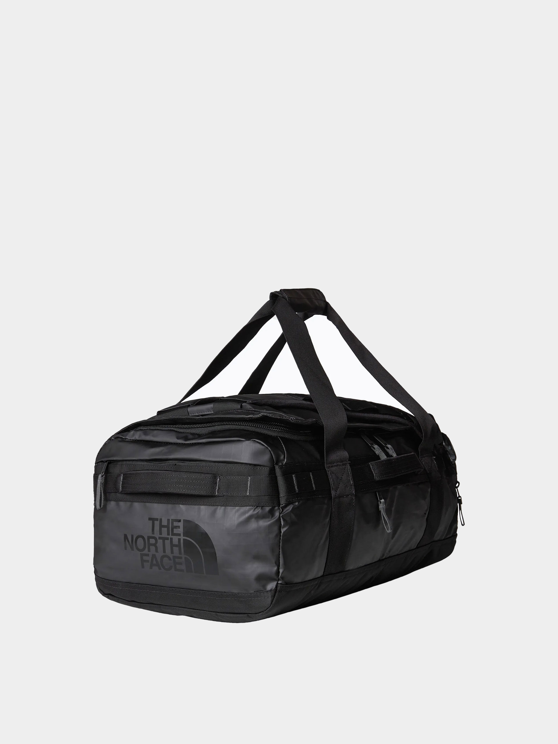 Чанта The North Face Base Camp Voyager Duffel 42L (tnf black/asphalt grey)