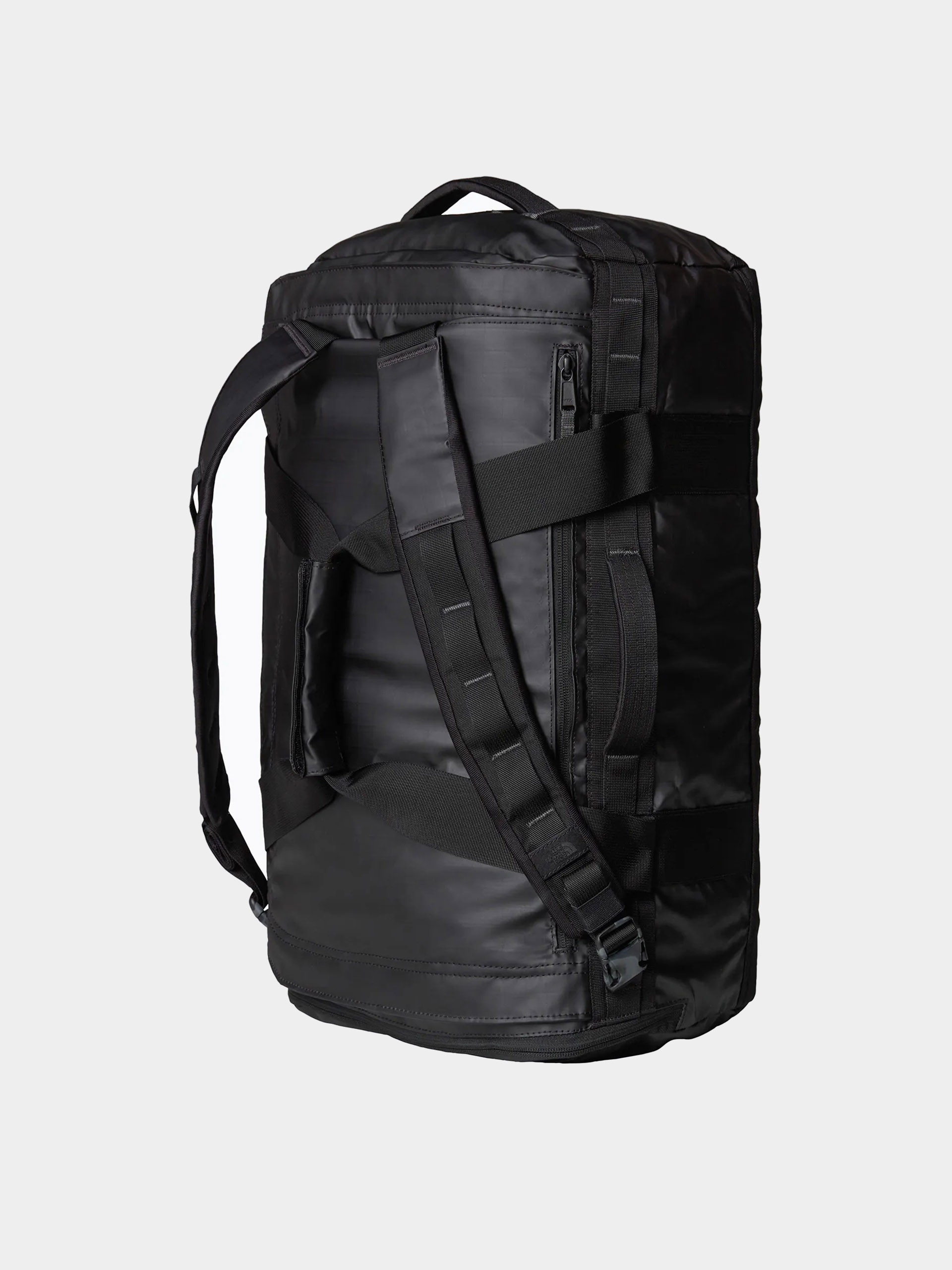 Чанта The North Face Base Camp Voyager Duffel 42L (tnf black/asphalt grey)
