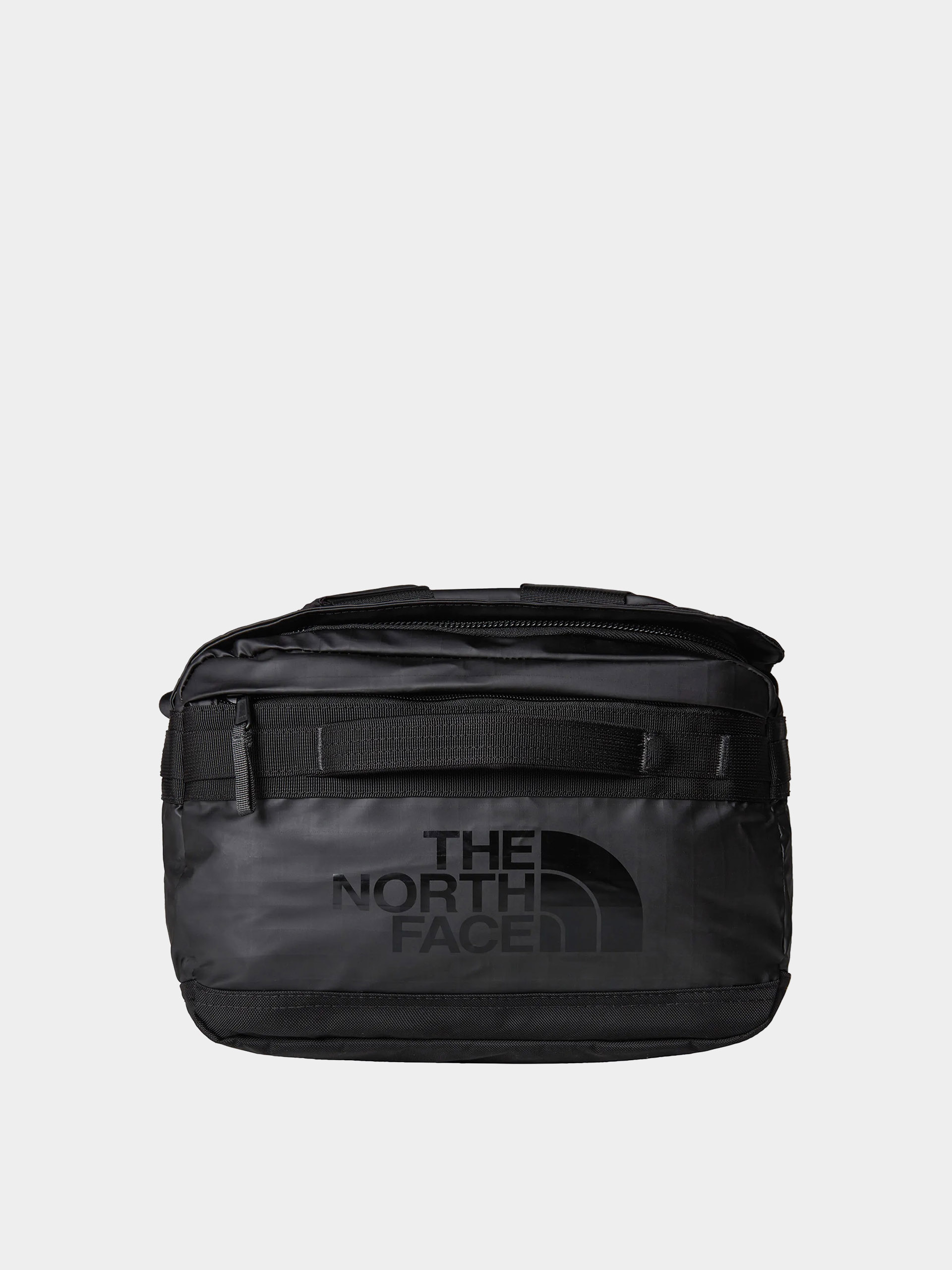 Чанта The North Face Base Camp Voyager Duffel 42L (tnf black/asphalt grey)