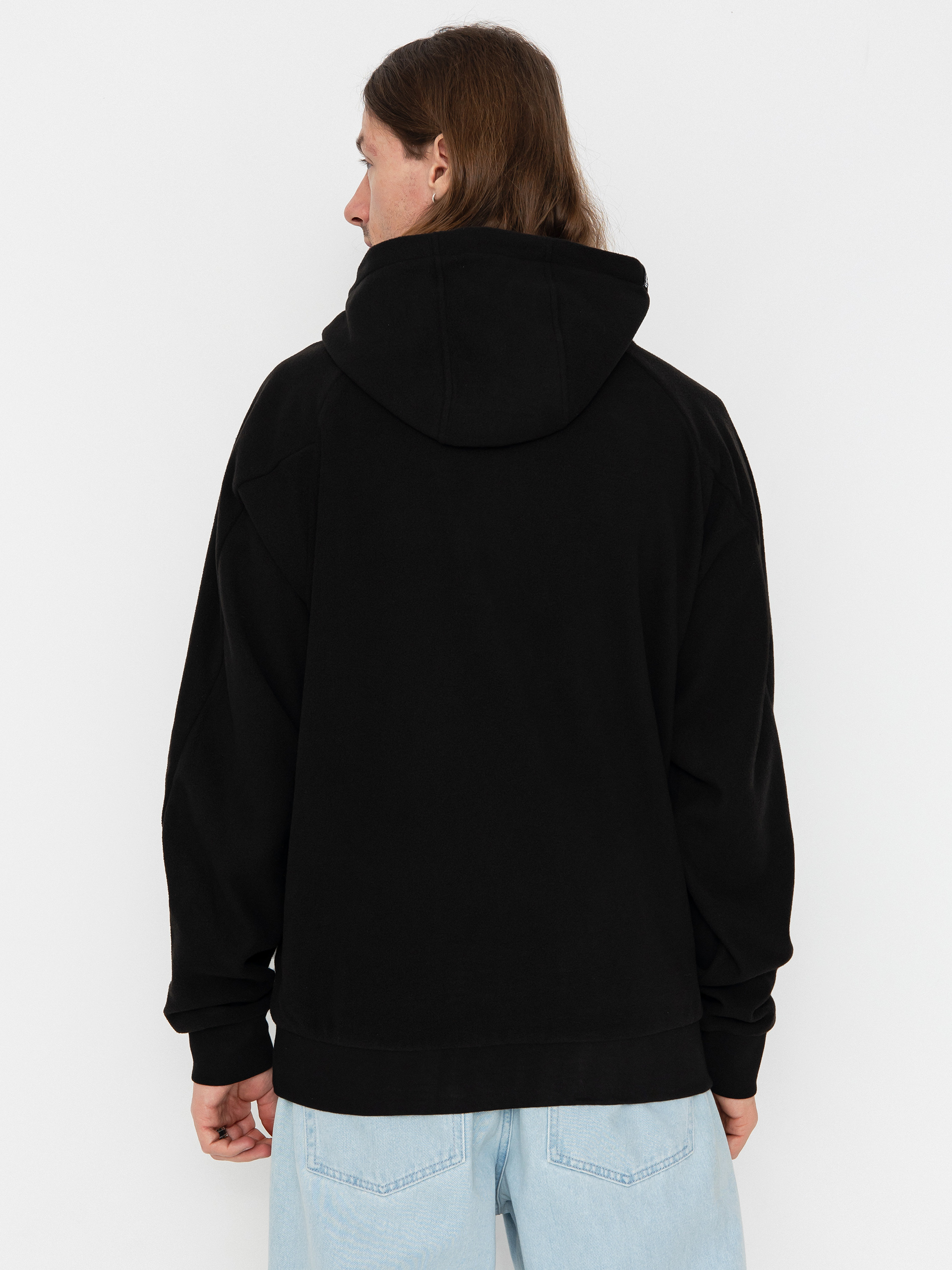 Мъжки Термо суитшърт ThirtyTwo Rest Stop HD (black)