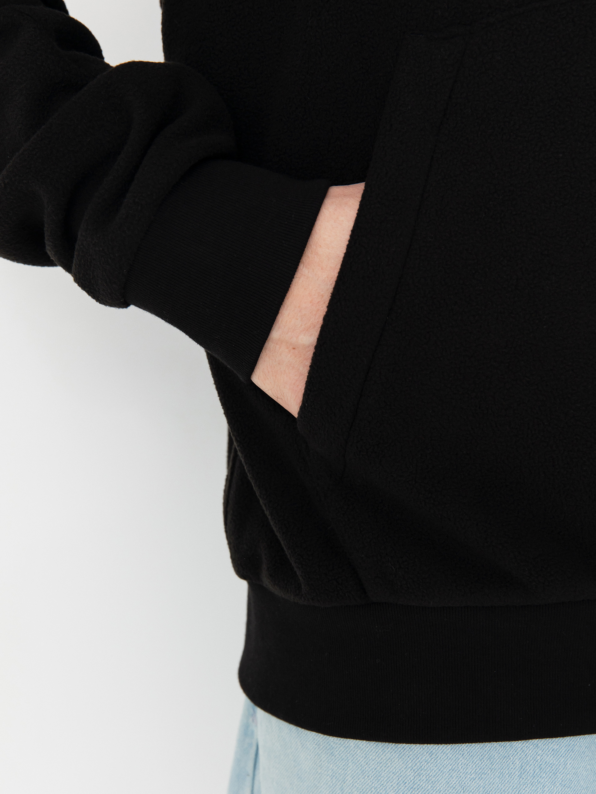 Мъжки Термо суитшърт ThirtyTwo Rest Stop HD (black)