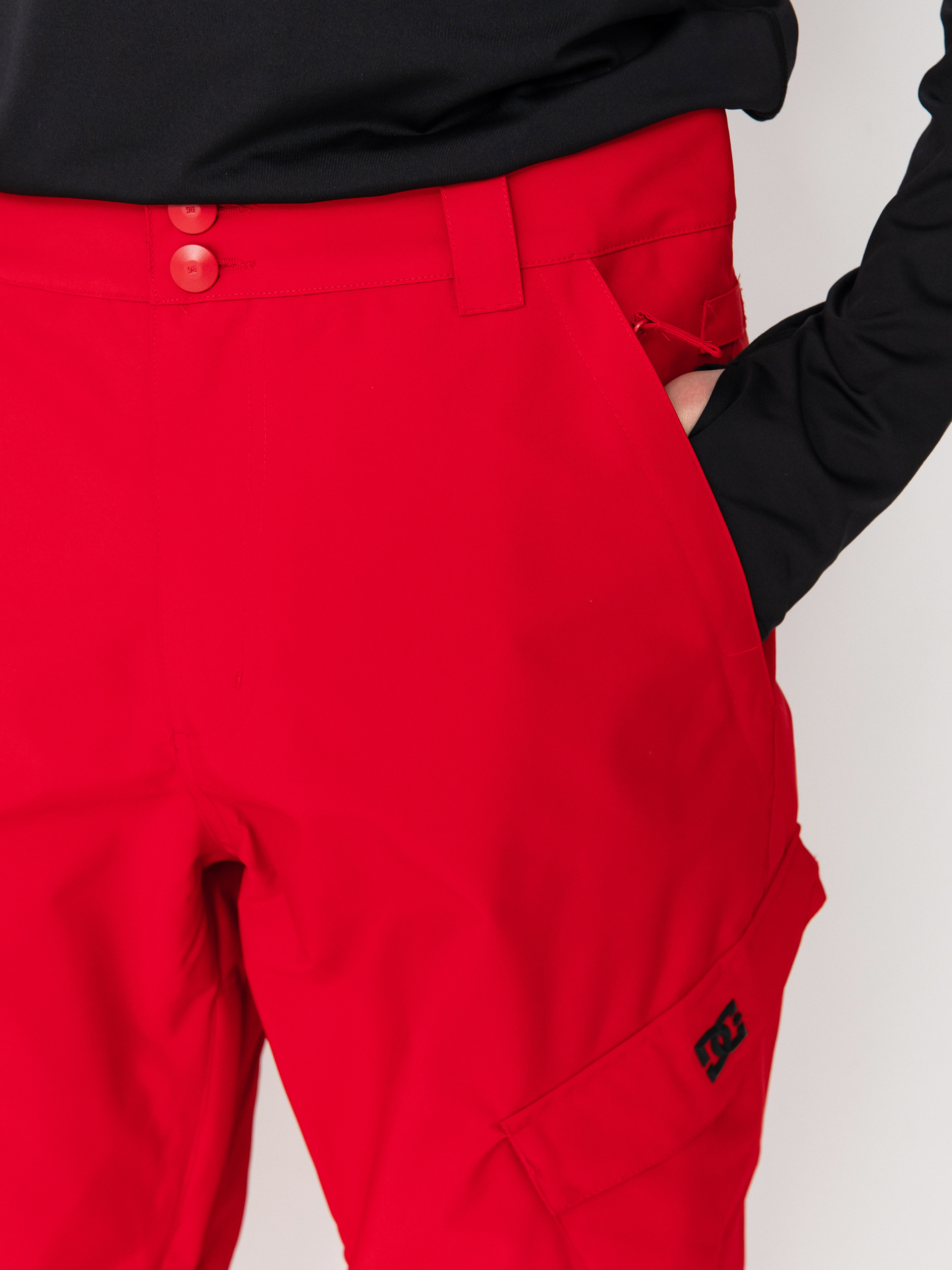 Мъжко Сноуборд панталони DC Banshee (barbados cherry)