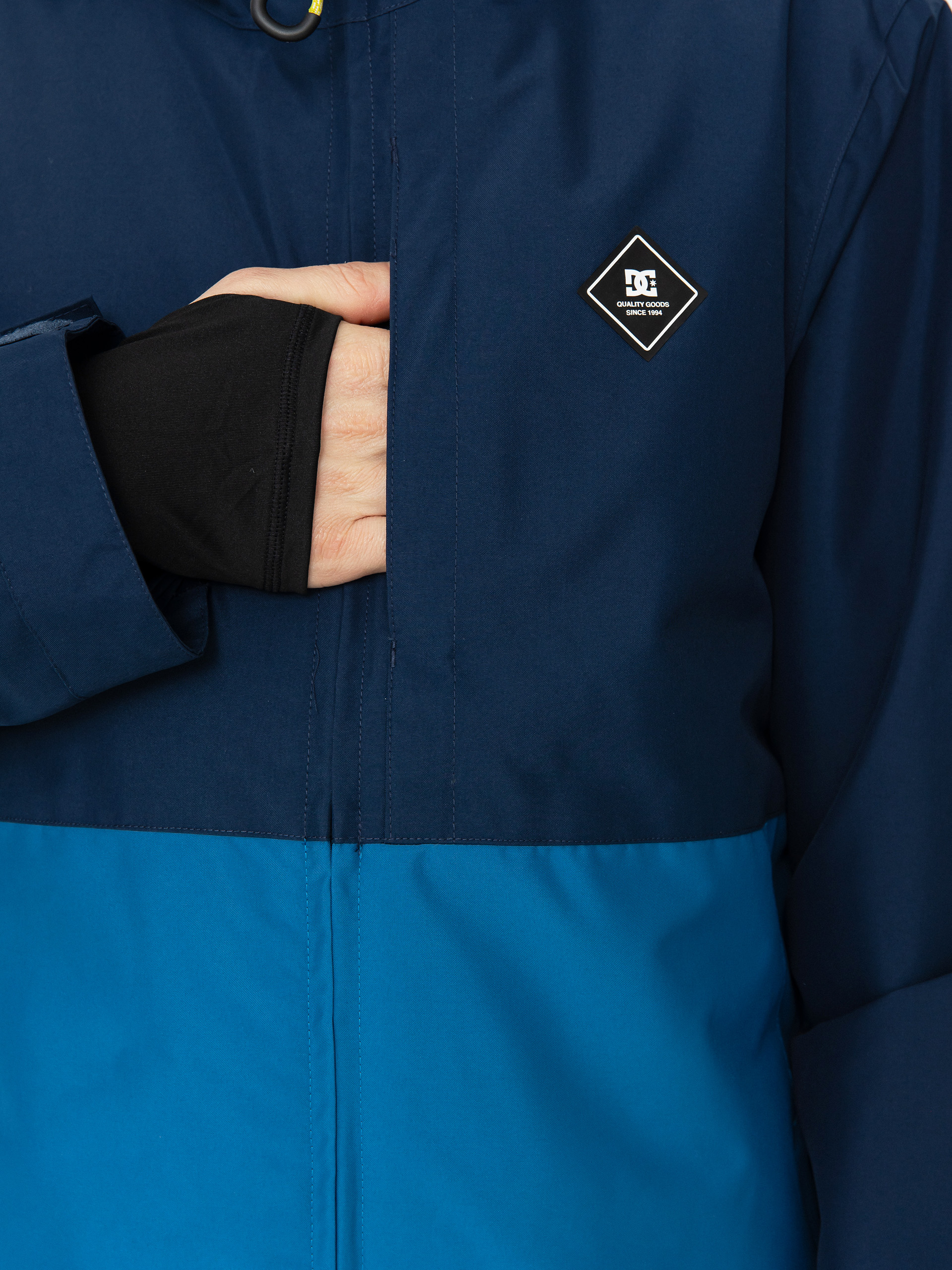 Мъжки Сноуборд яке DC Basis (dress blues)