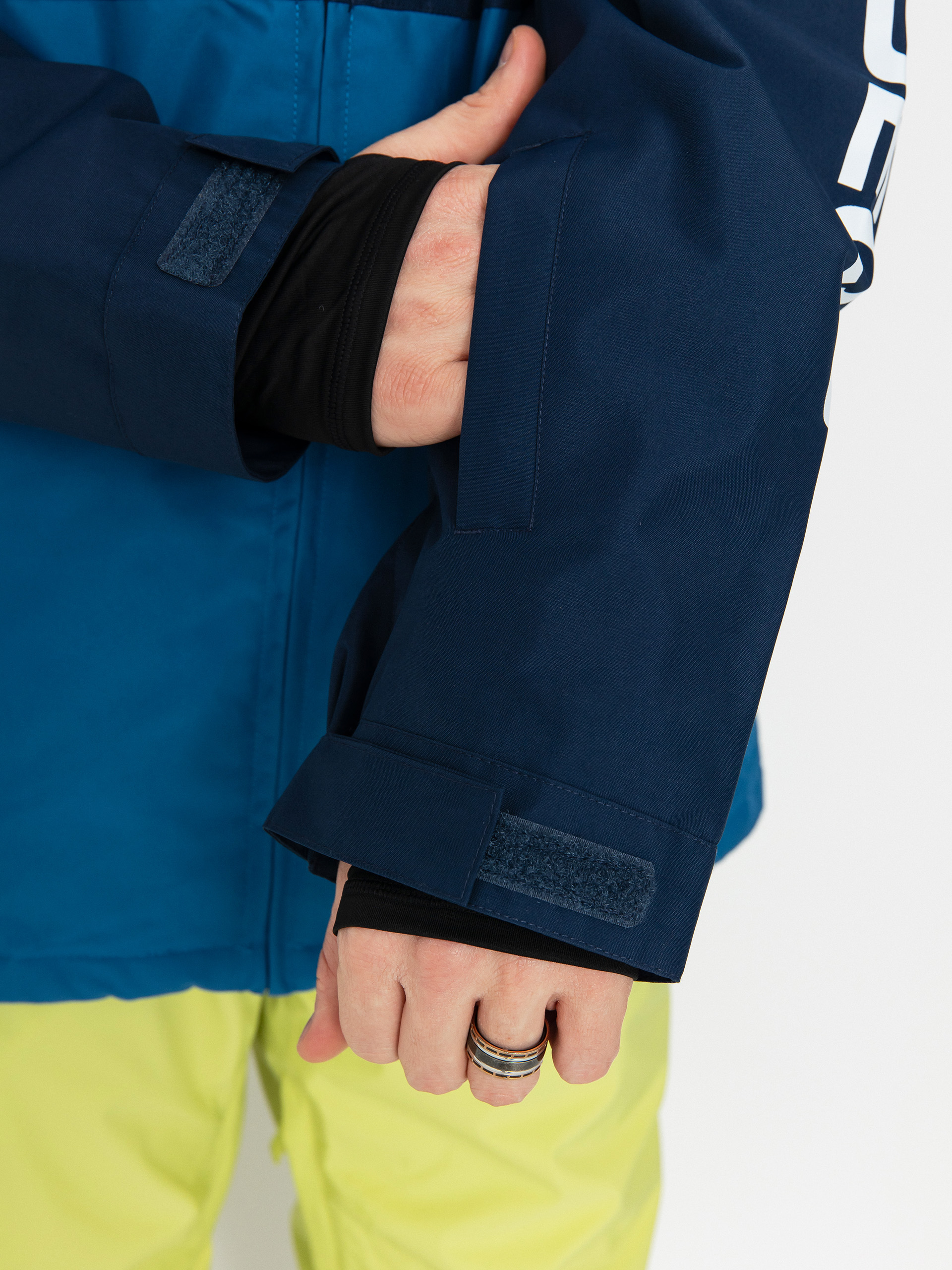 Мъжки Сноуборд яке DC Basis (dress blues)