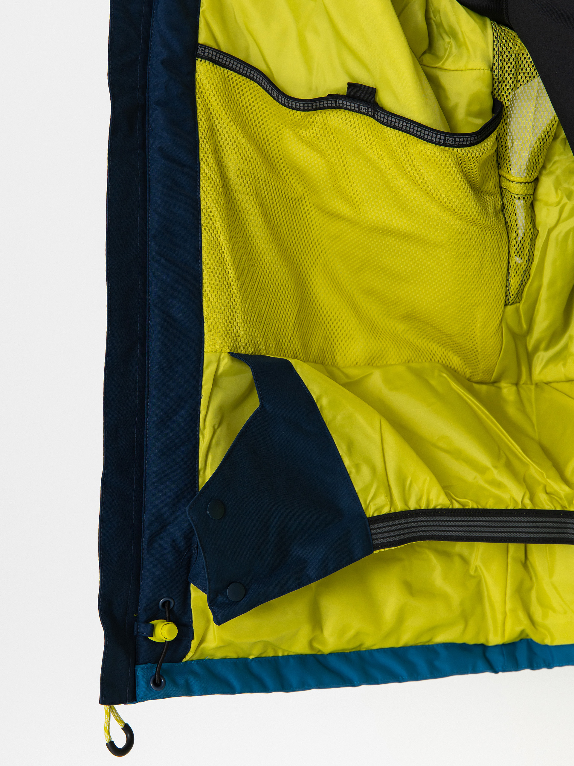 Мъжки Сноуборд яке DC Basis (dress blues)