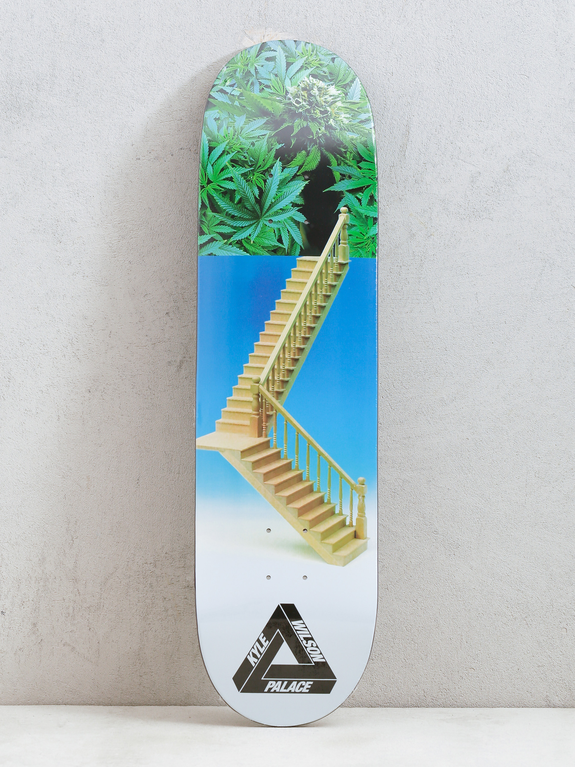 Дъска Palace Skateboards Kyle Pro (green/blue)