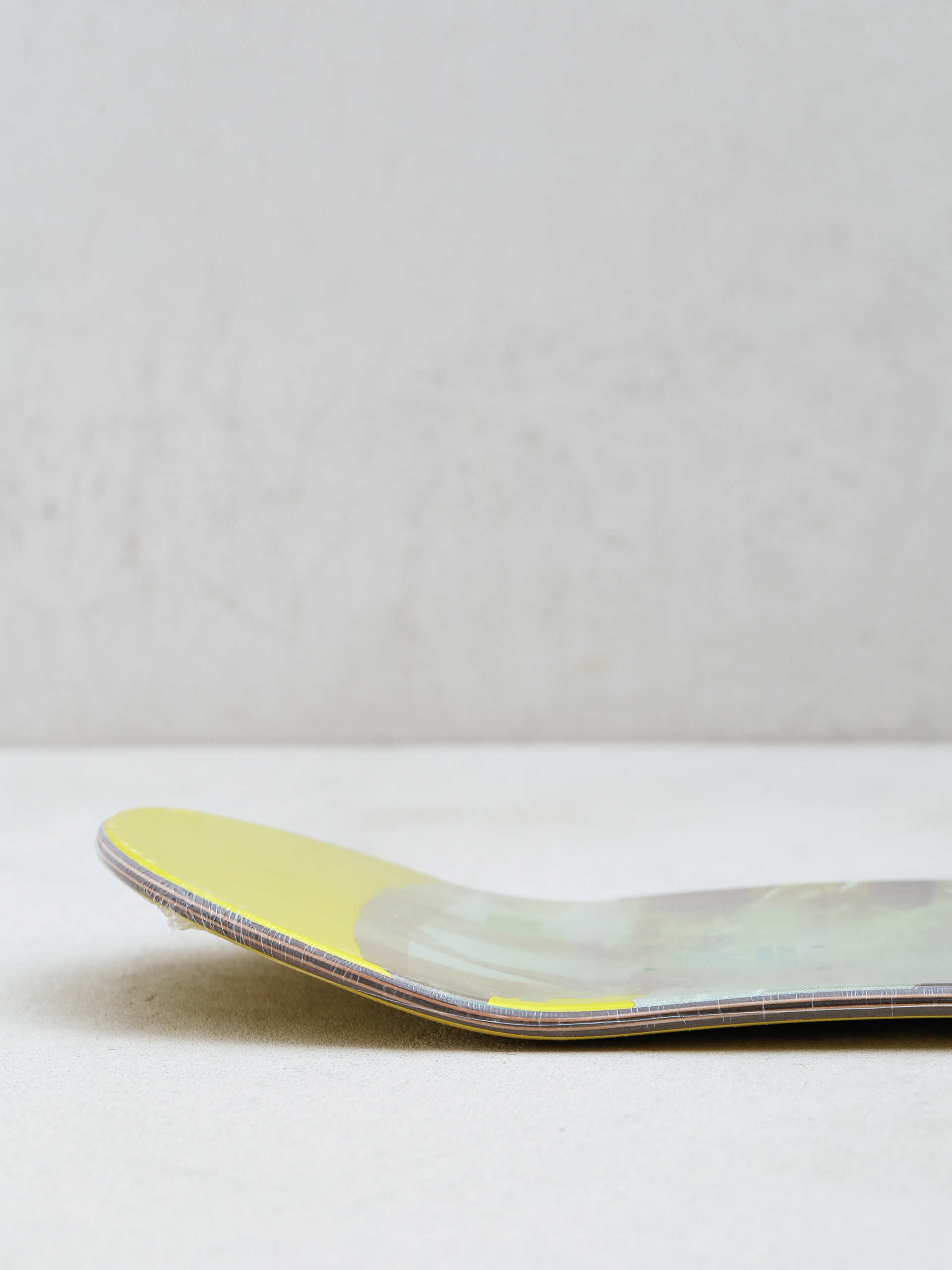 Дъска Palace Skateboards Fairfax (yellow)