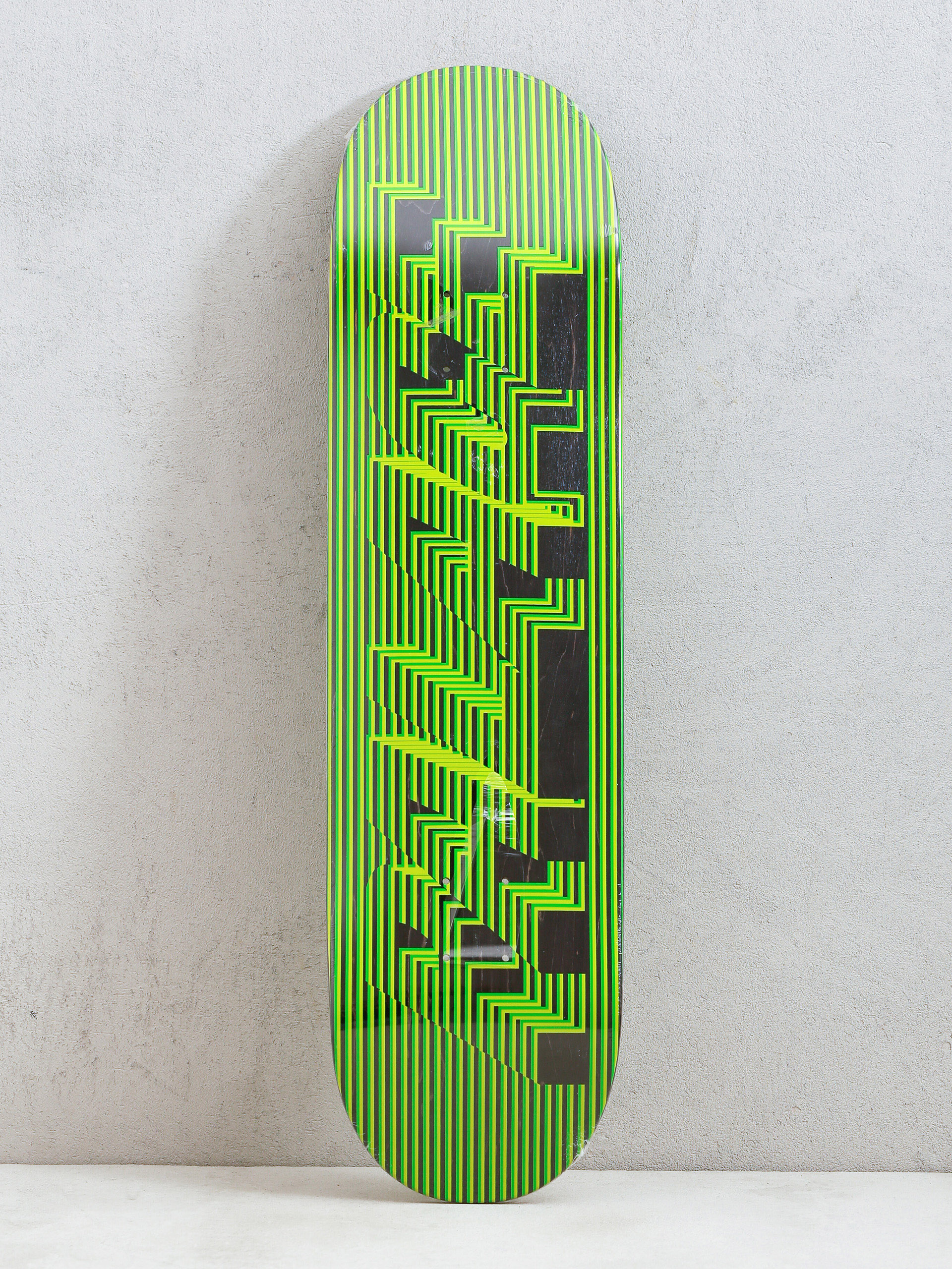 Дъска Palace Skateboards Drury 1 (green/yellow/black)