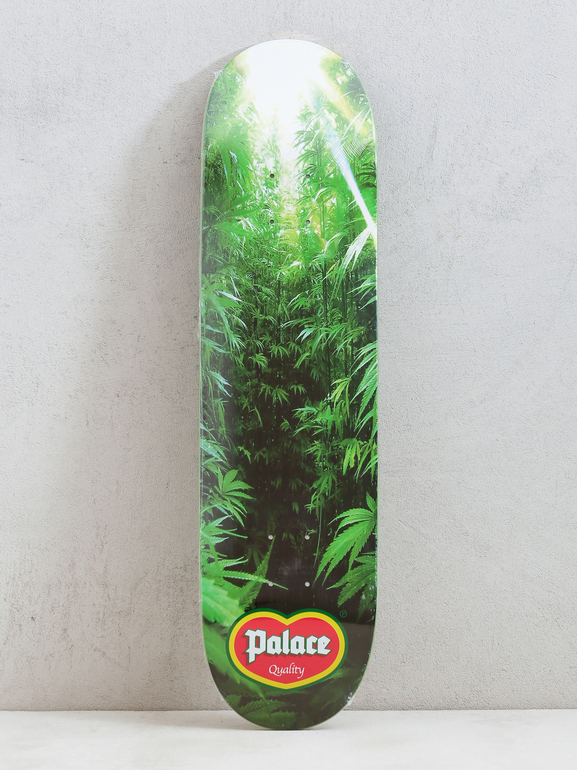 Дъска Palace Skateboards Quality (green)