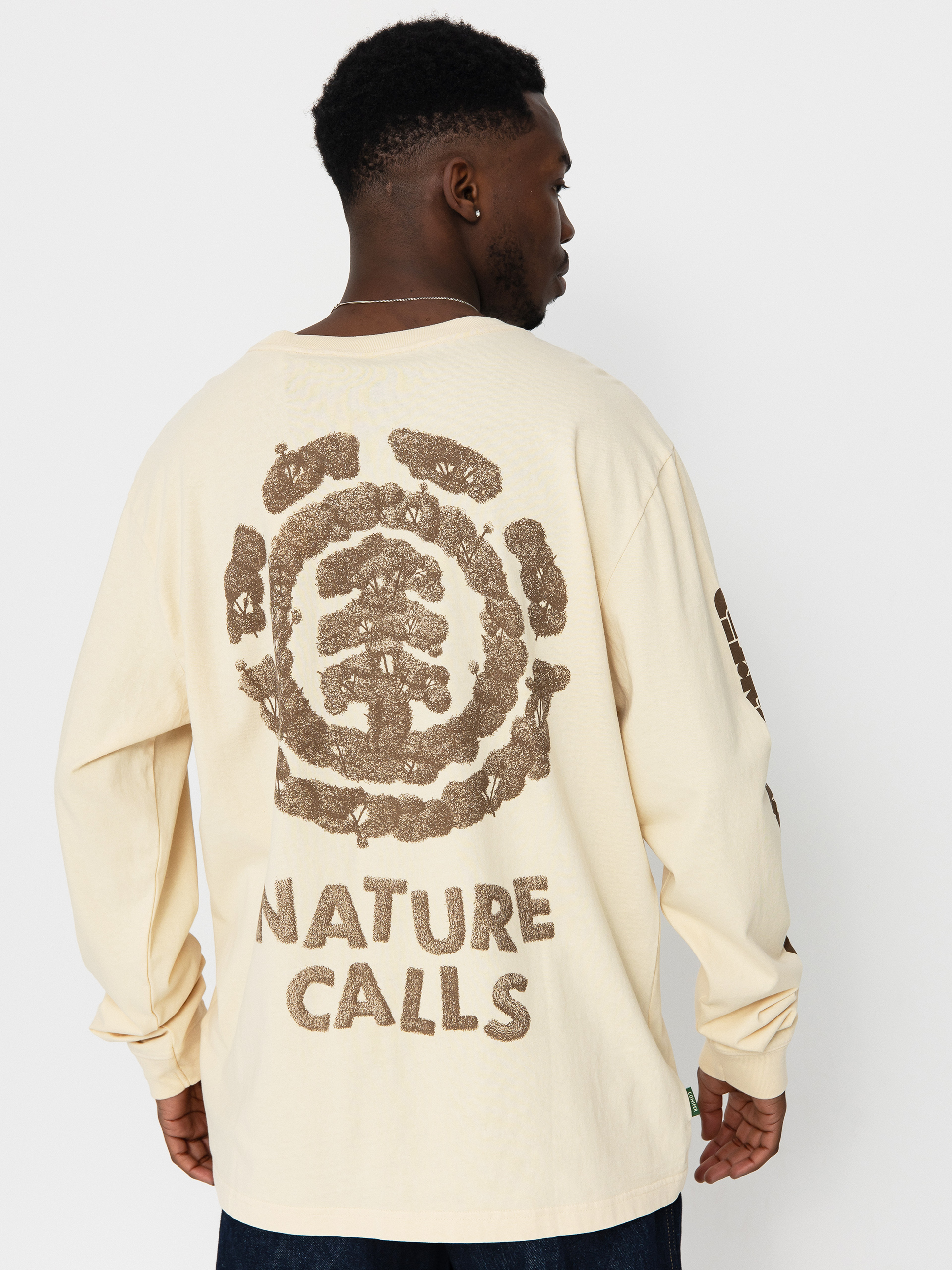 Блуза Element Ocnc Grow A Friend