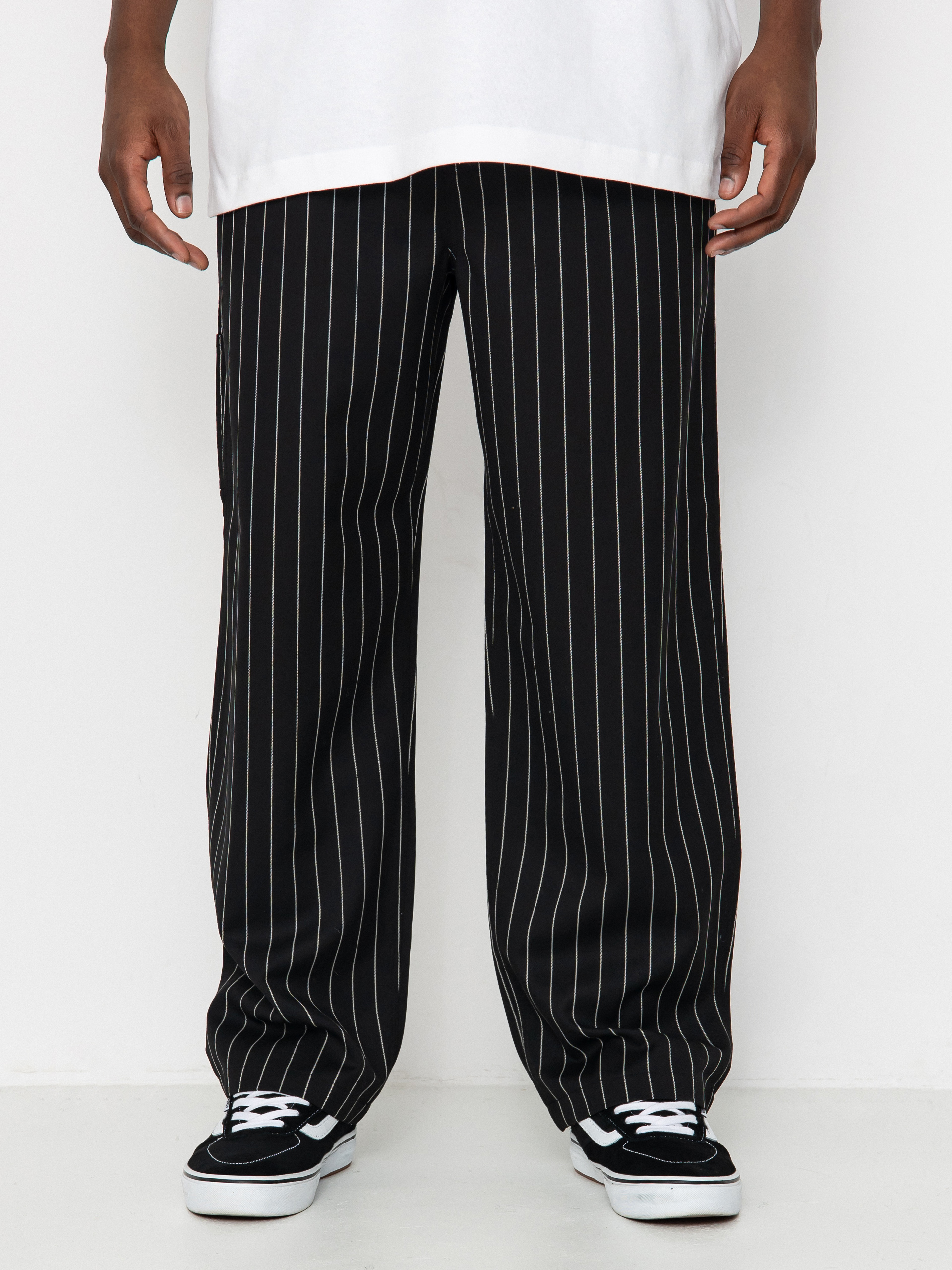 Панталони Carhartt WIP Seaton (seaton stripe black)