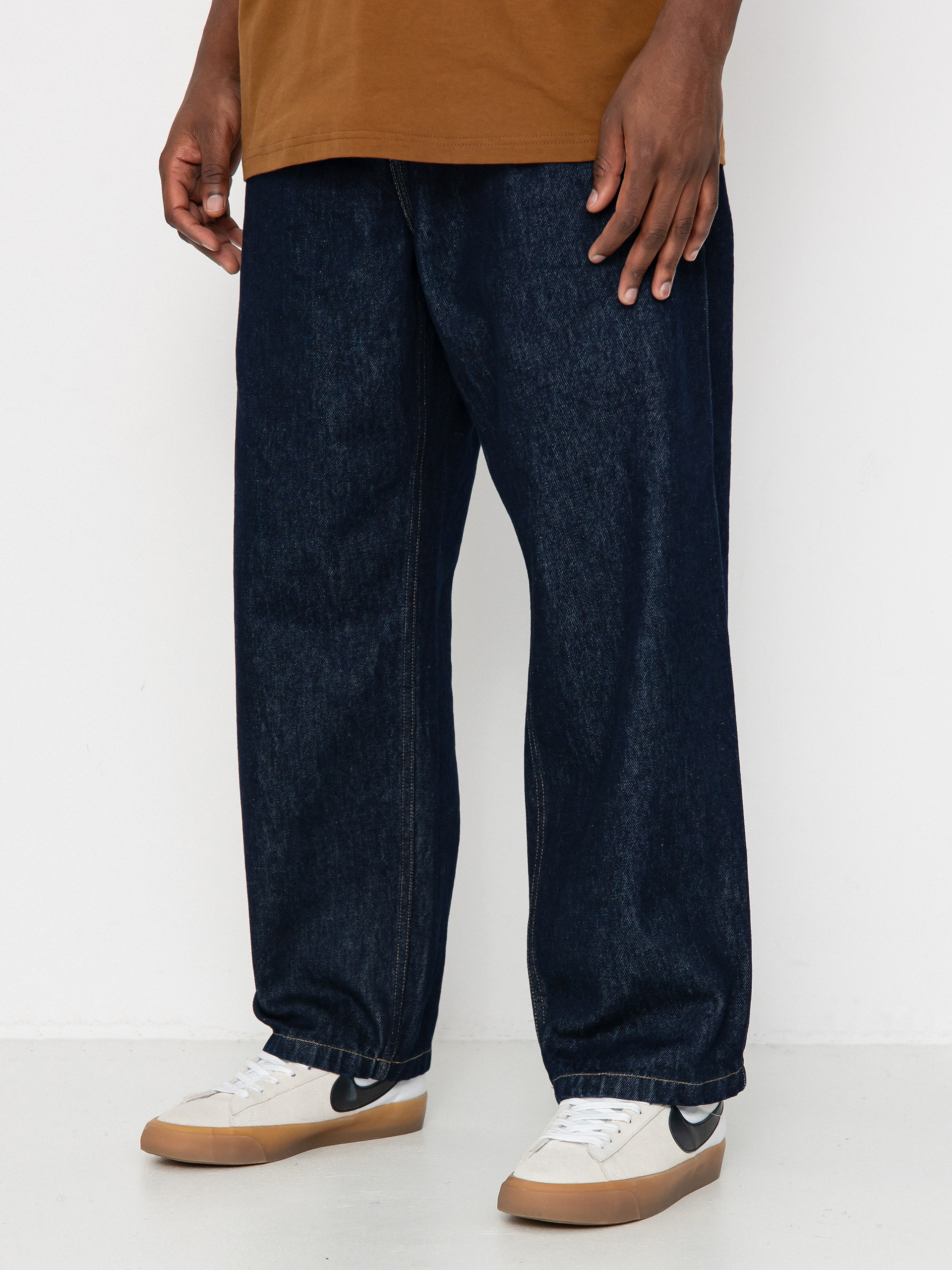 u041fu0430u043du0442u0430u043bu043eu043du0438 Carhartt WIP Jace (blue)