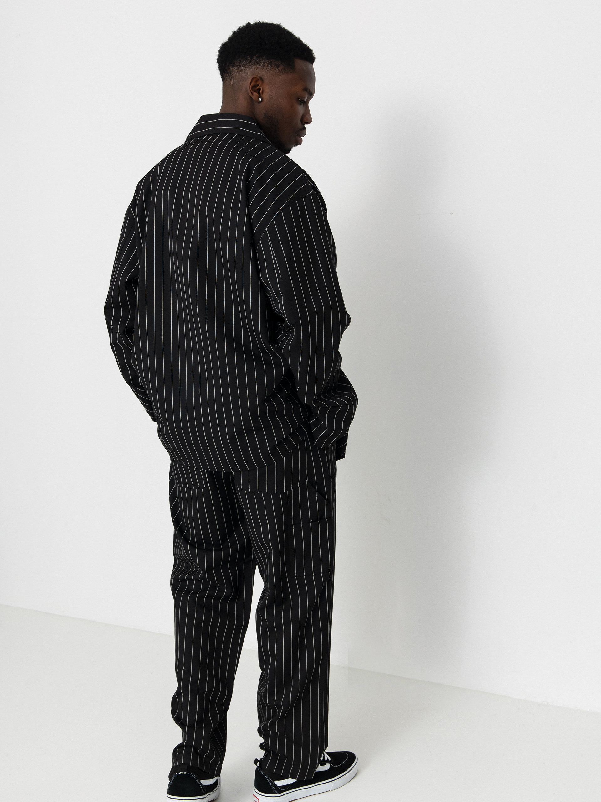 Яке Carhartt WIP Seaton Blazer (seaton stripe black)