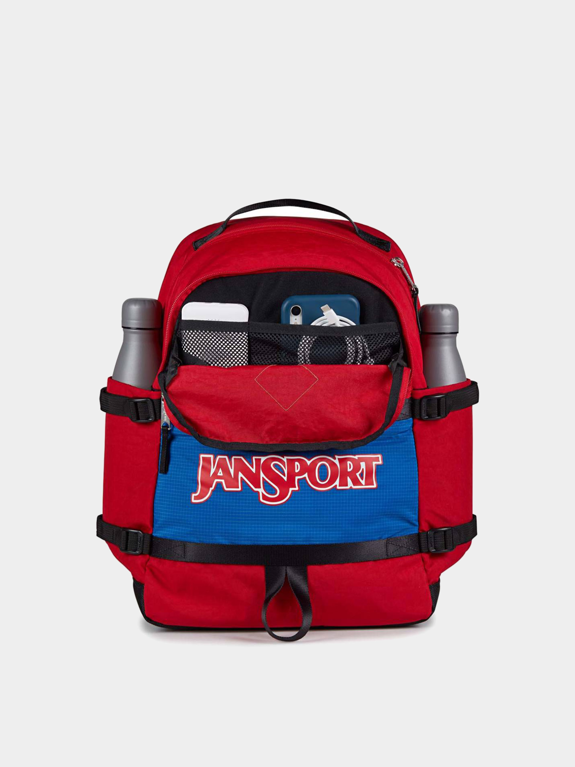 Раница JanSport Small Seattle Pack (red tape)