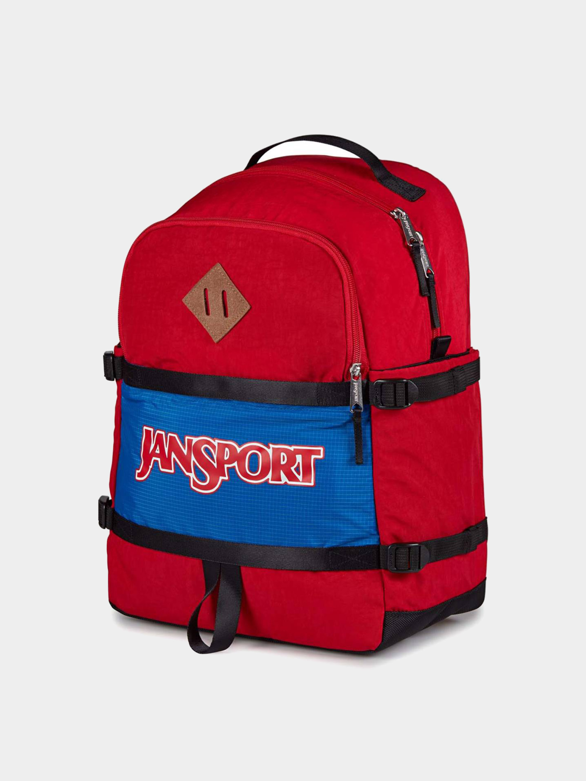 Раница JanSport Small Seattle Pack (red tape)